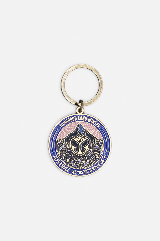 WINTER KEYCHAIN - 1