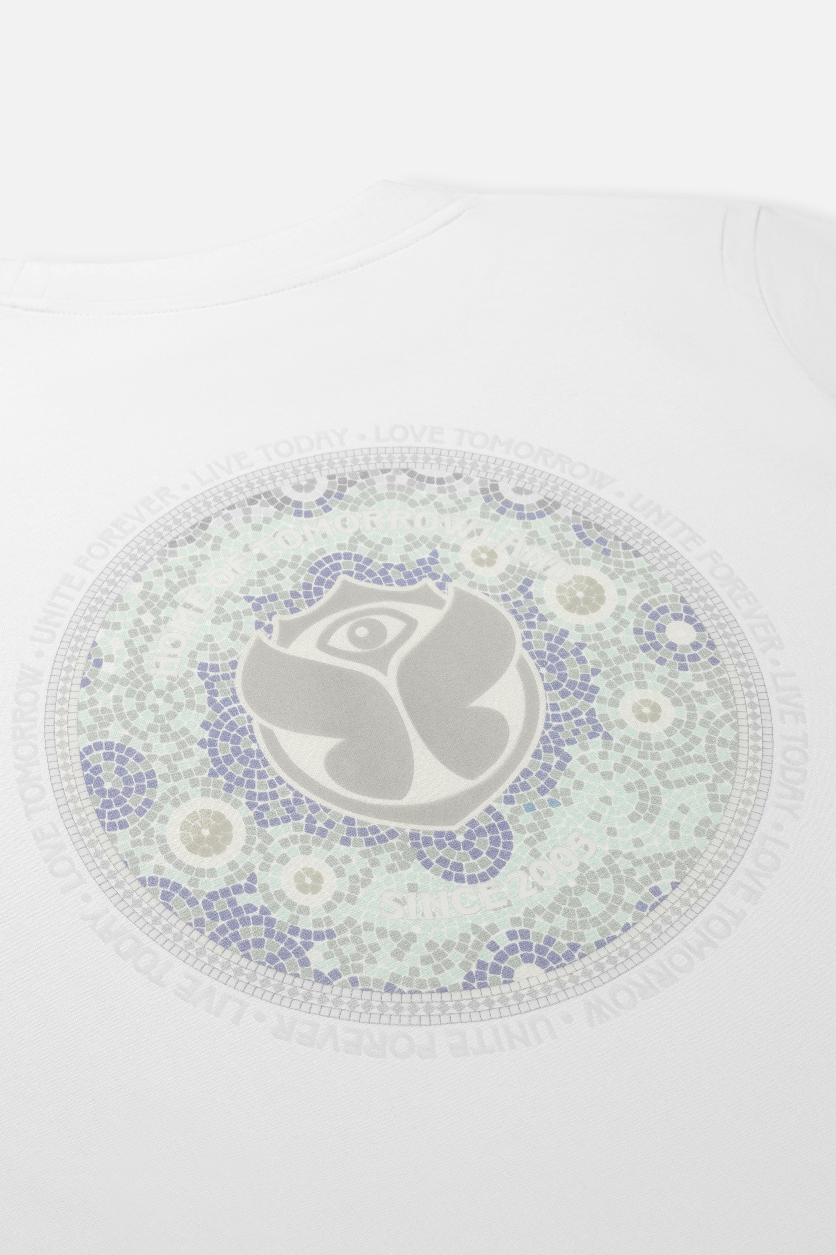 STAIRWAY TO UNITY T-SHIRT WOMEN - 4