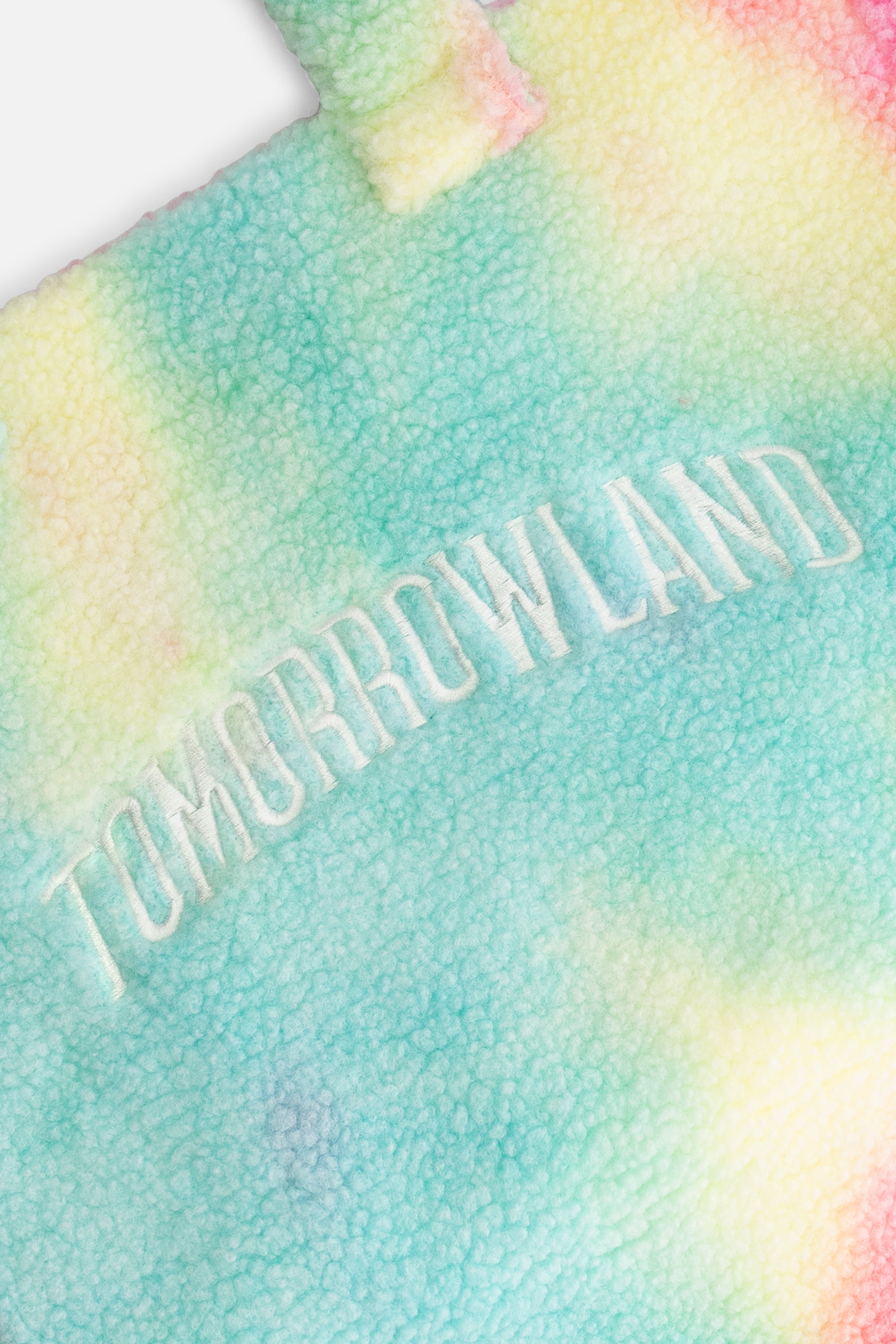 TIE DYE TEDDY TOTEBAG - 2