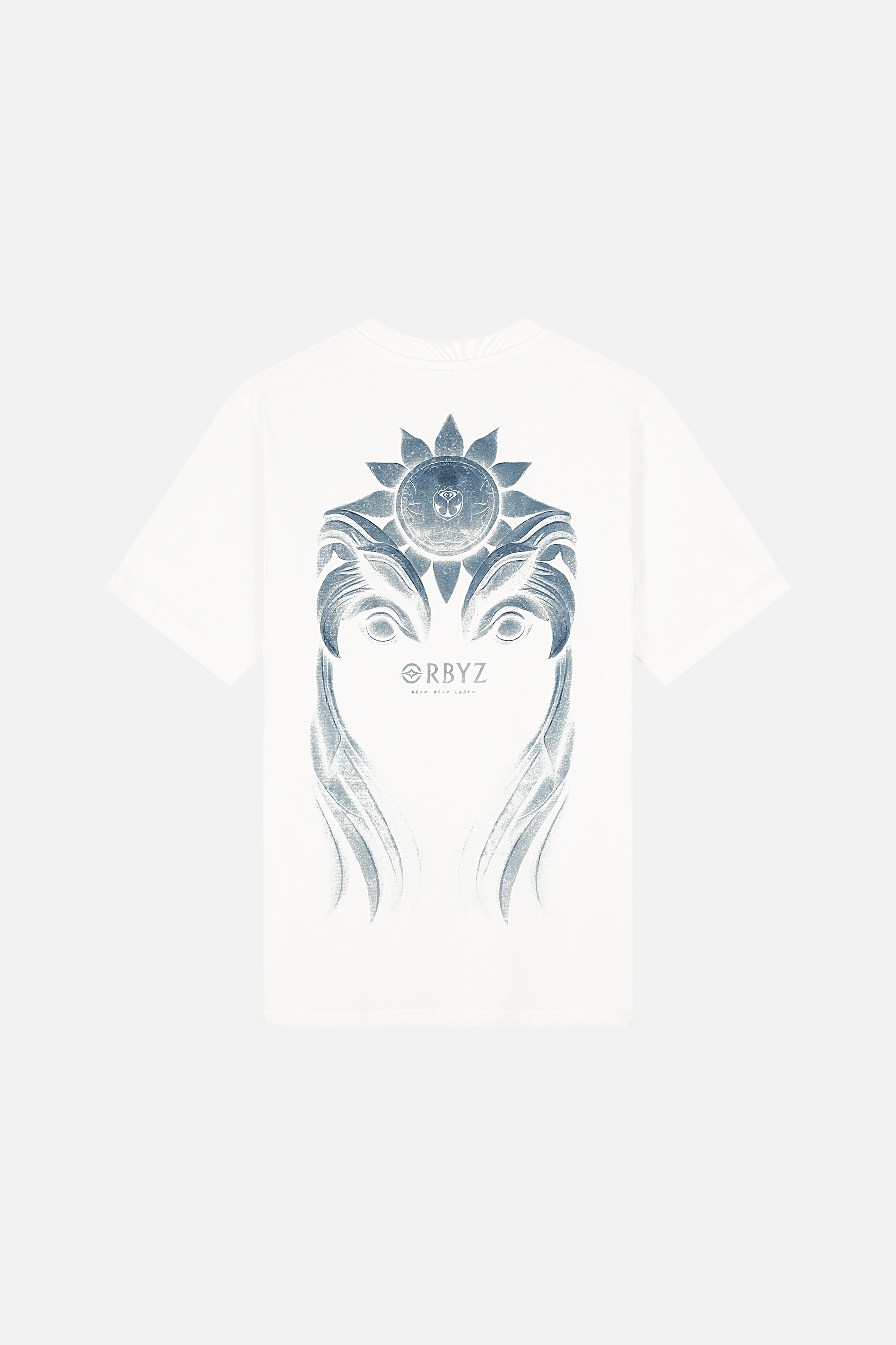 ORBYZ LION GATE T-SHIRT - 1