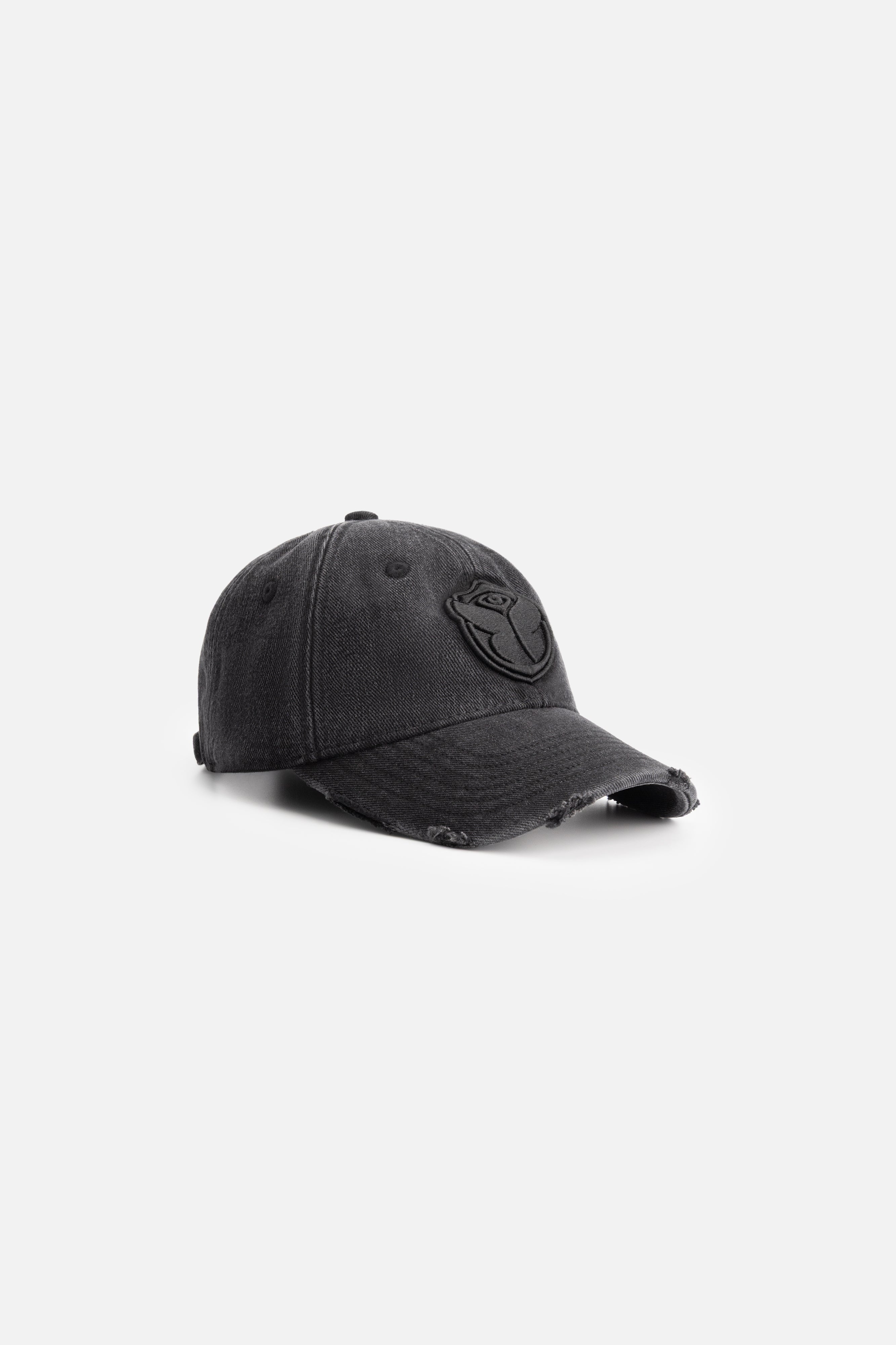 ICON DENIM CAP - 3