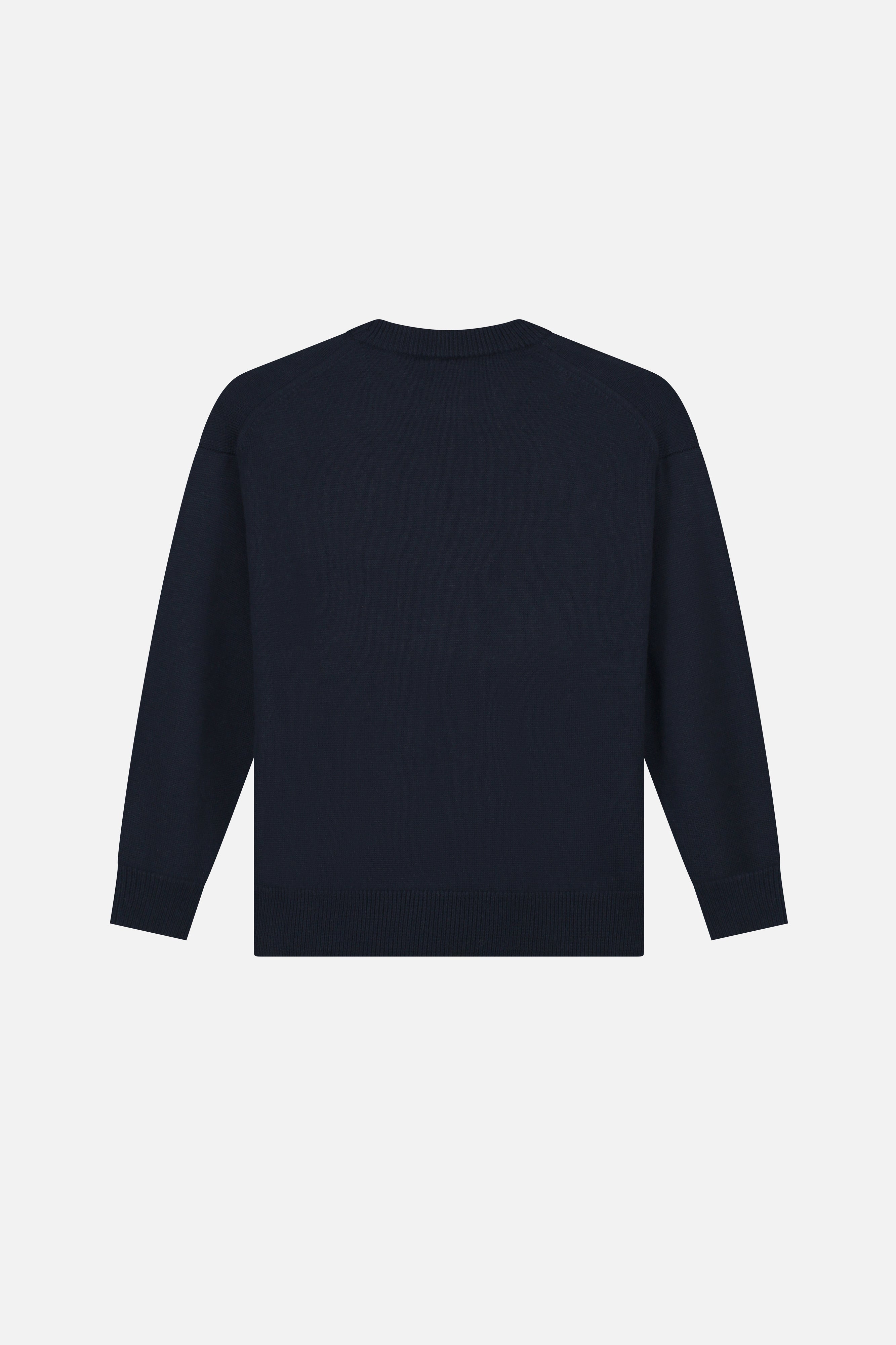 HAPPICON SKI KNITTED SWEATSHIRT - 2