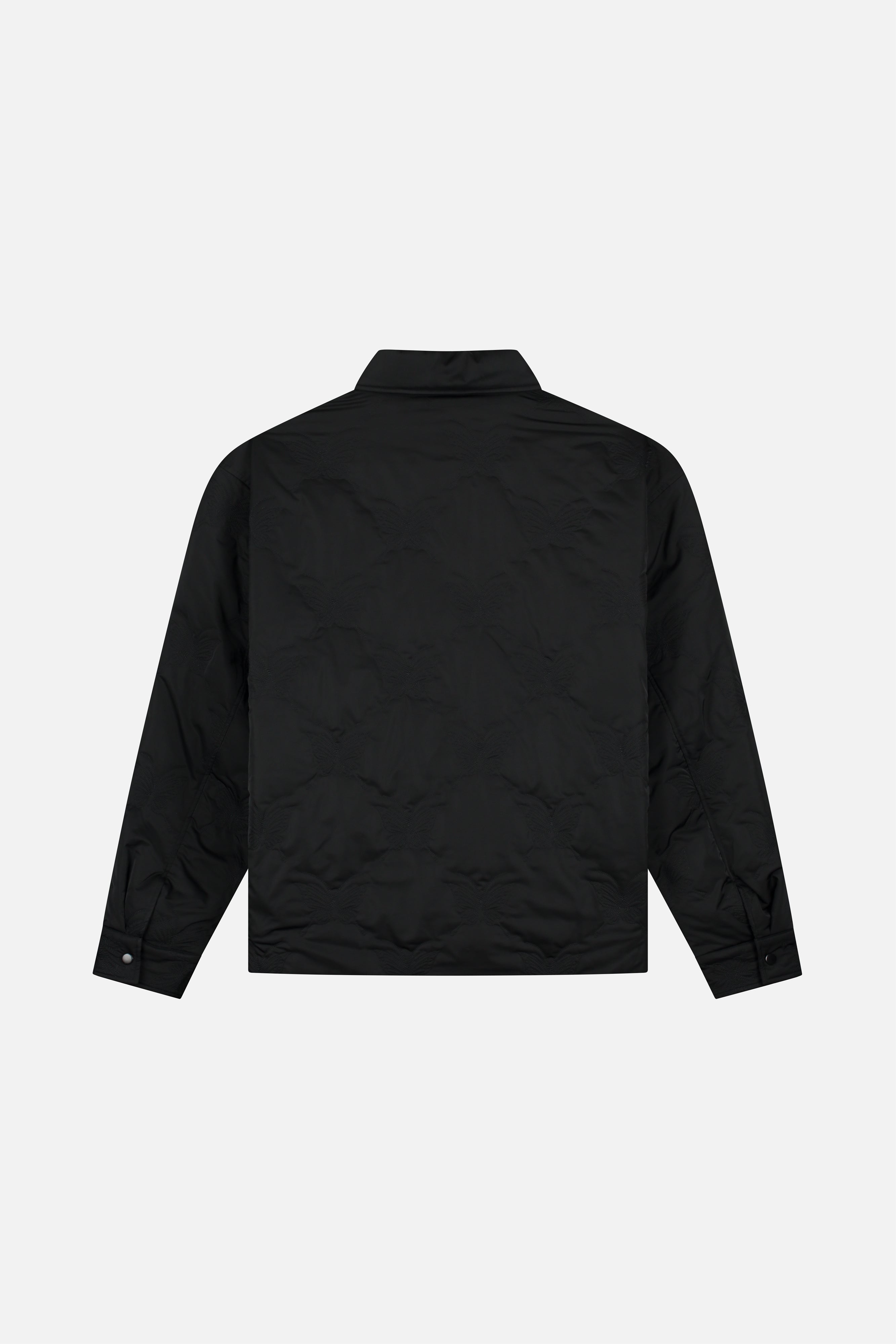 BUTTERFLY PADDED JACKET - 8