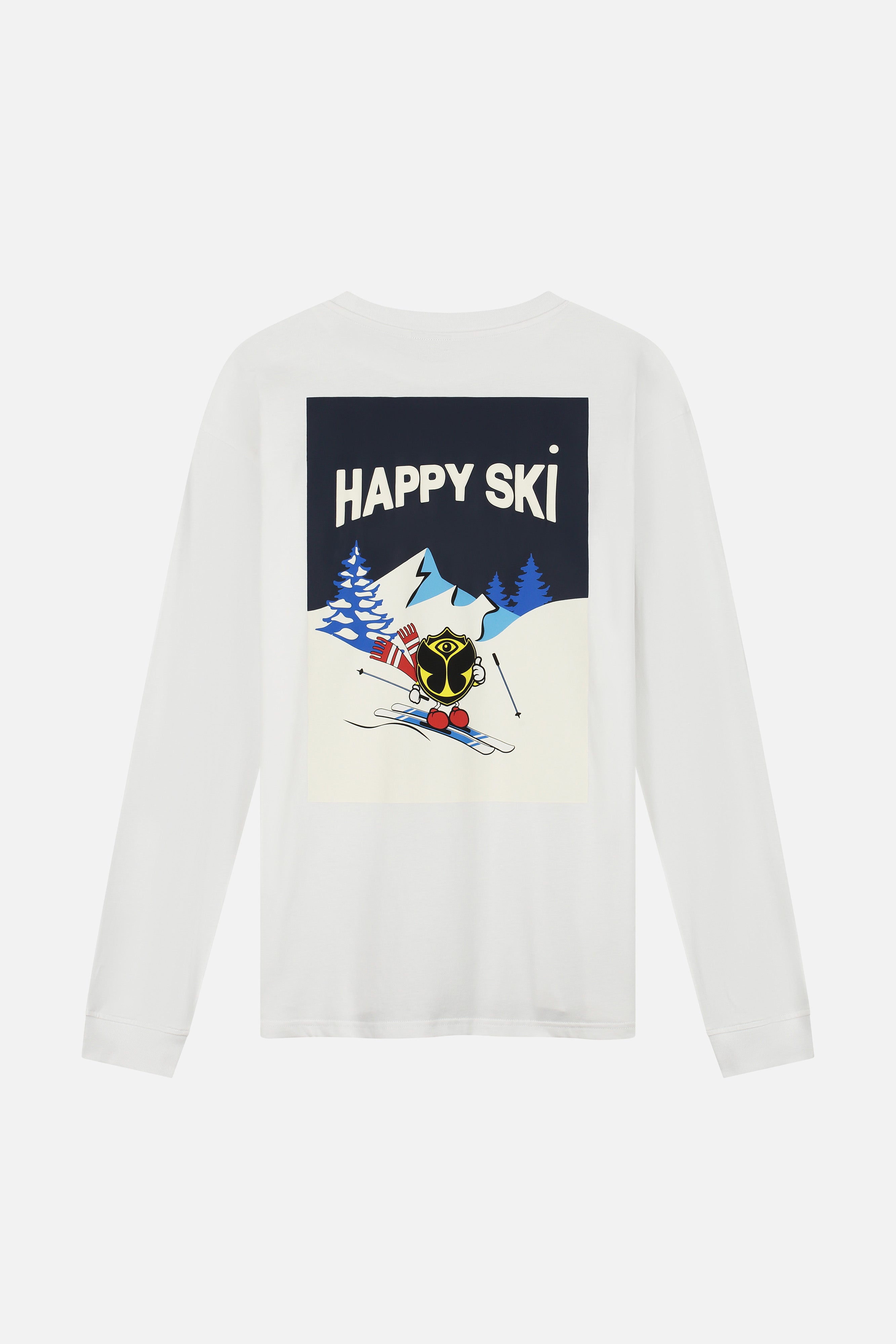 HAPPICON SKI LONGSLEEVE - 1
