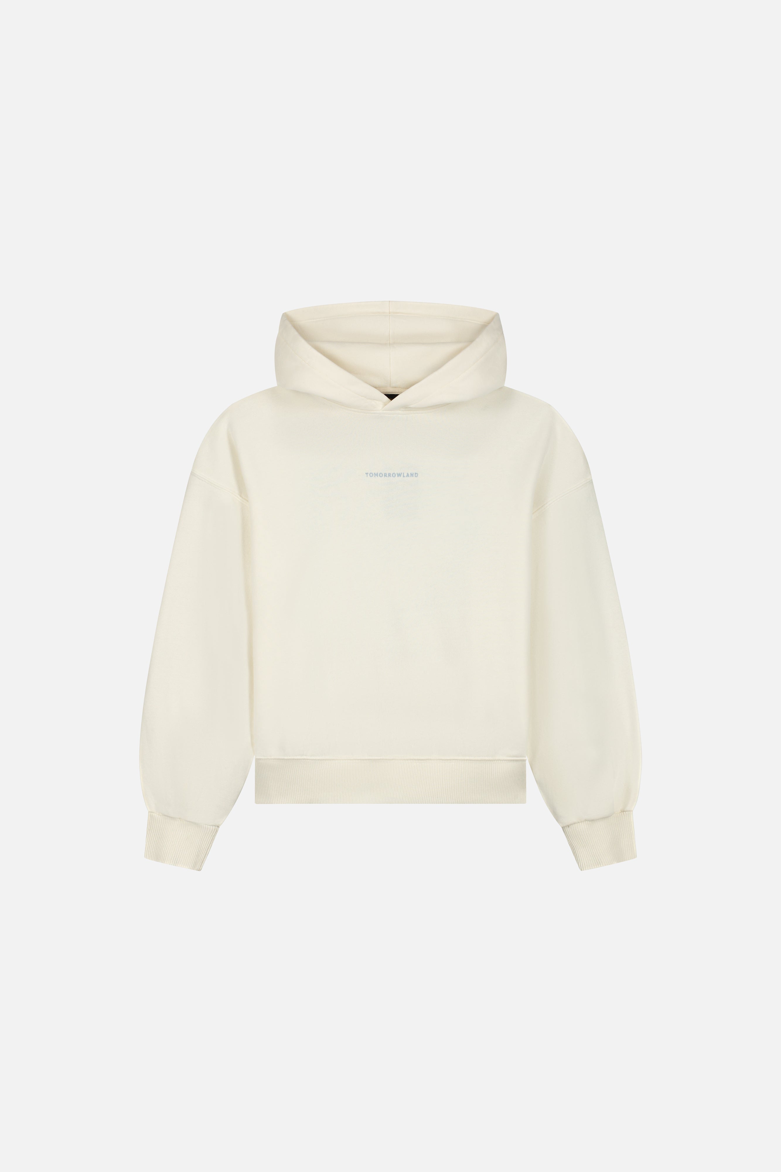 BUTTERFLY CONTRAST HOODIE WOMEN - 6