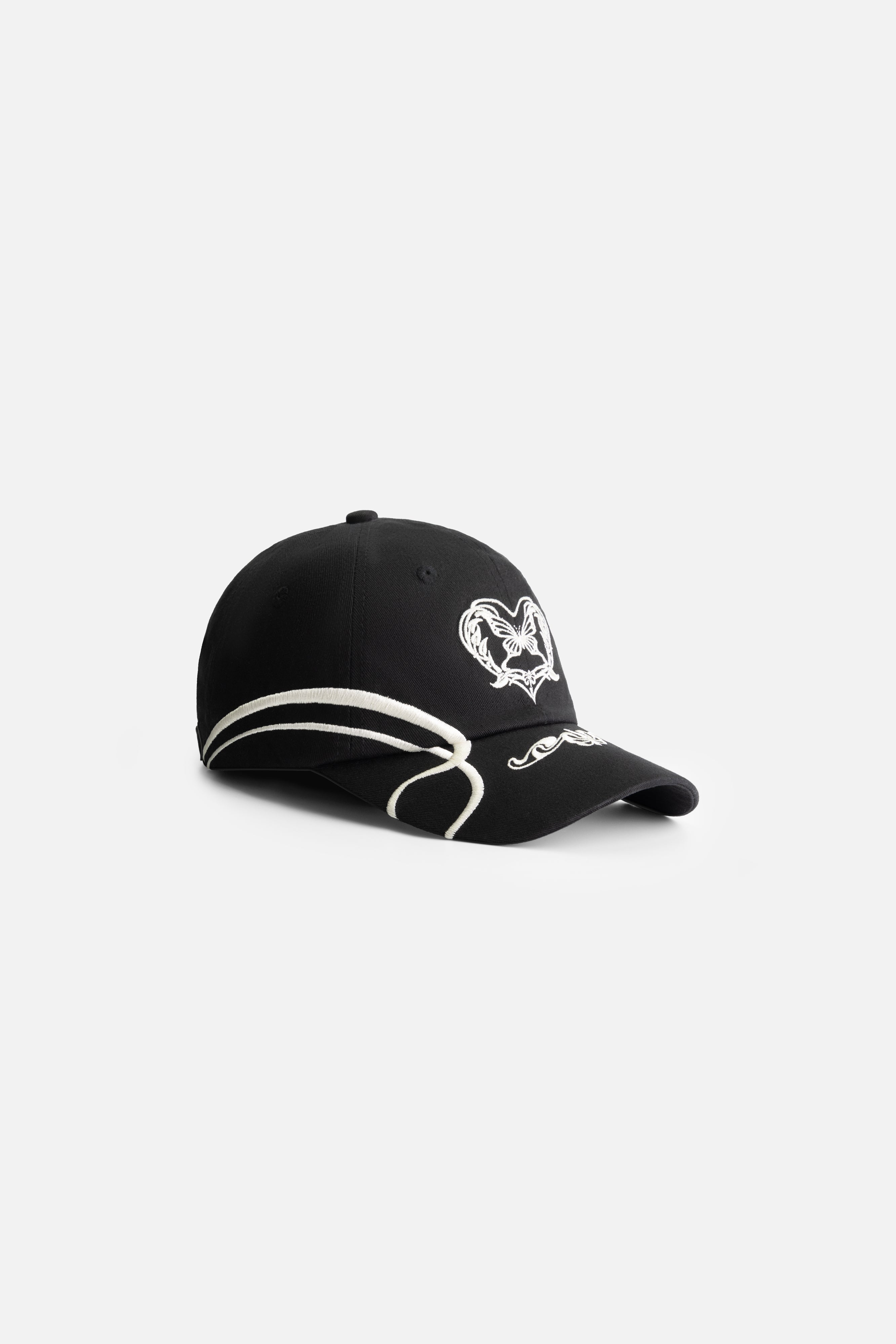 BUTTERFLY CAP - 3
