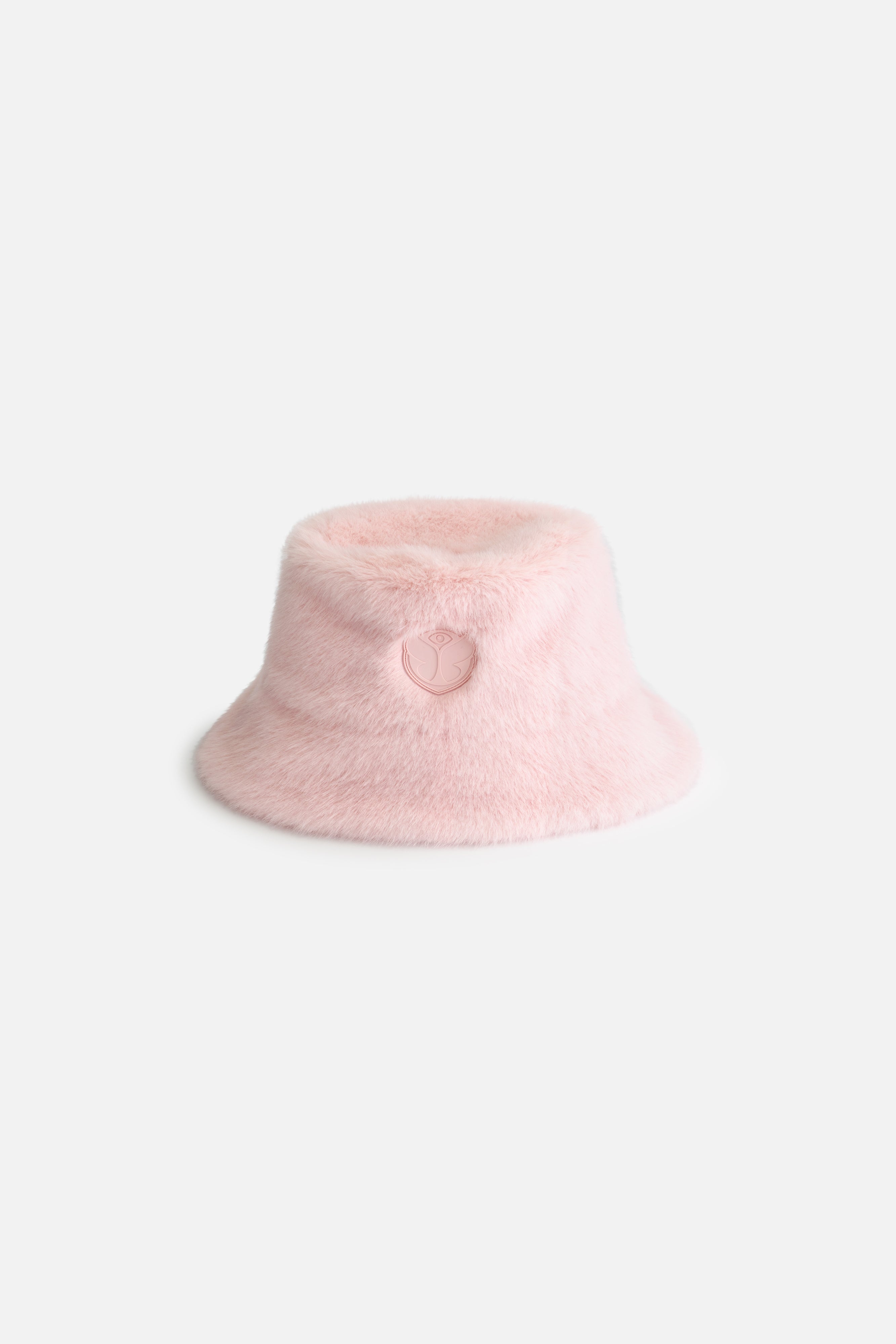 ICON FAUX FUR BUCKET HAT - 1