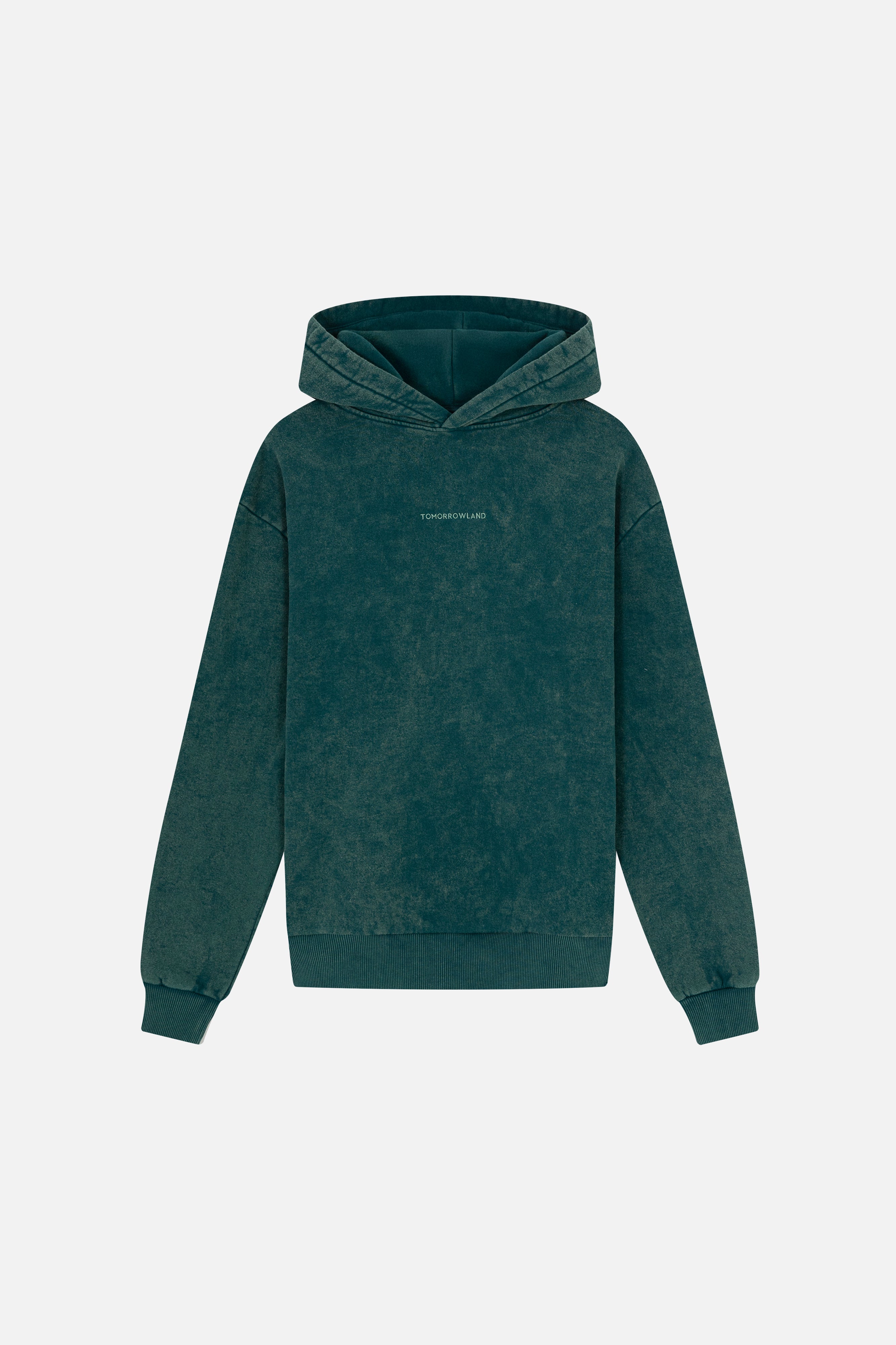WASHED UNITY FLAG HOODIE - 4