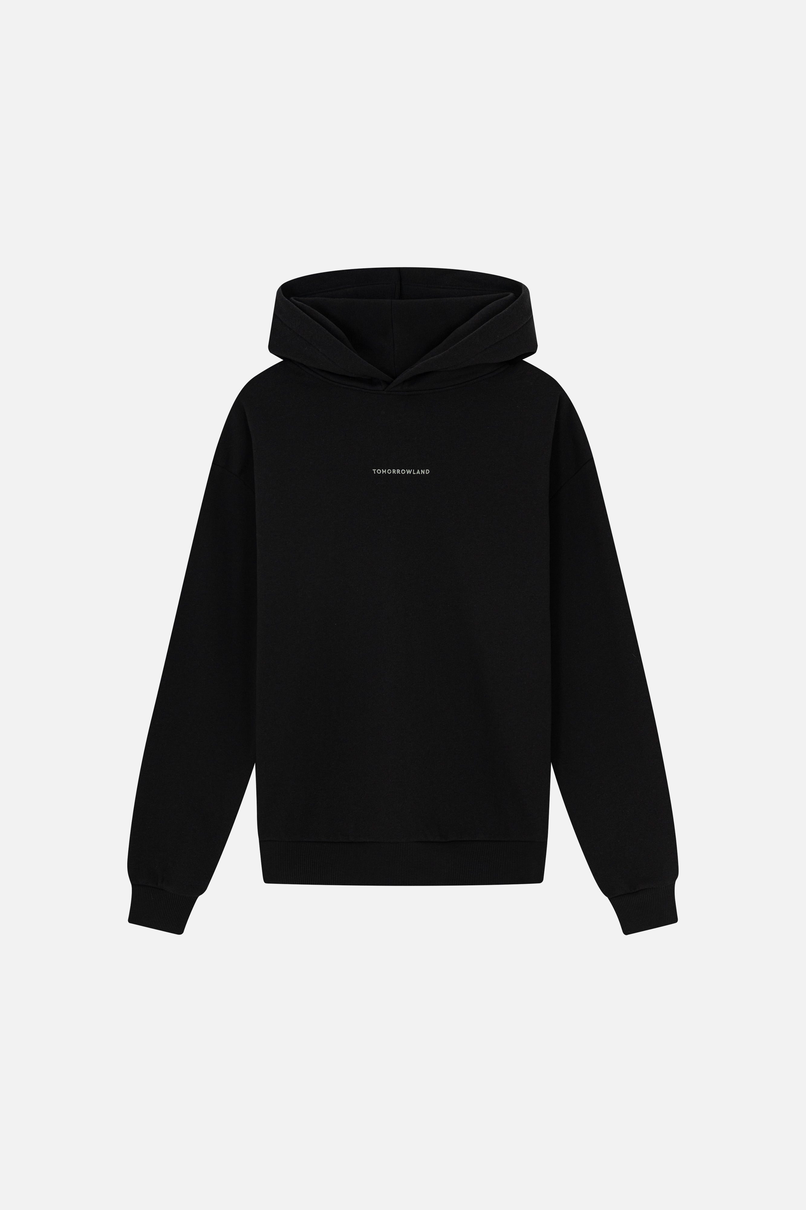 BUTTERFLY VITRAIL HOODIE - 5