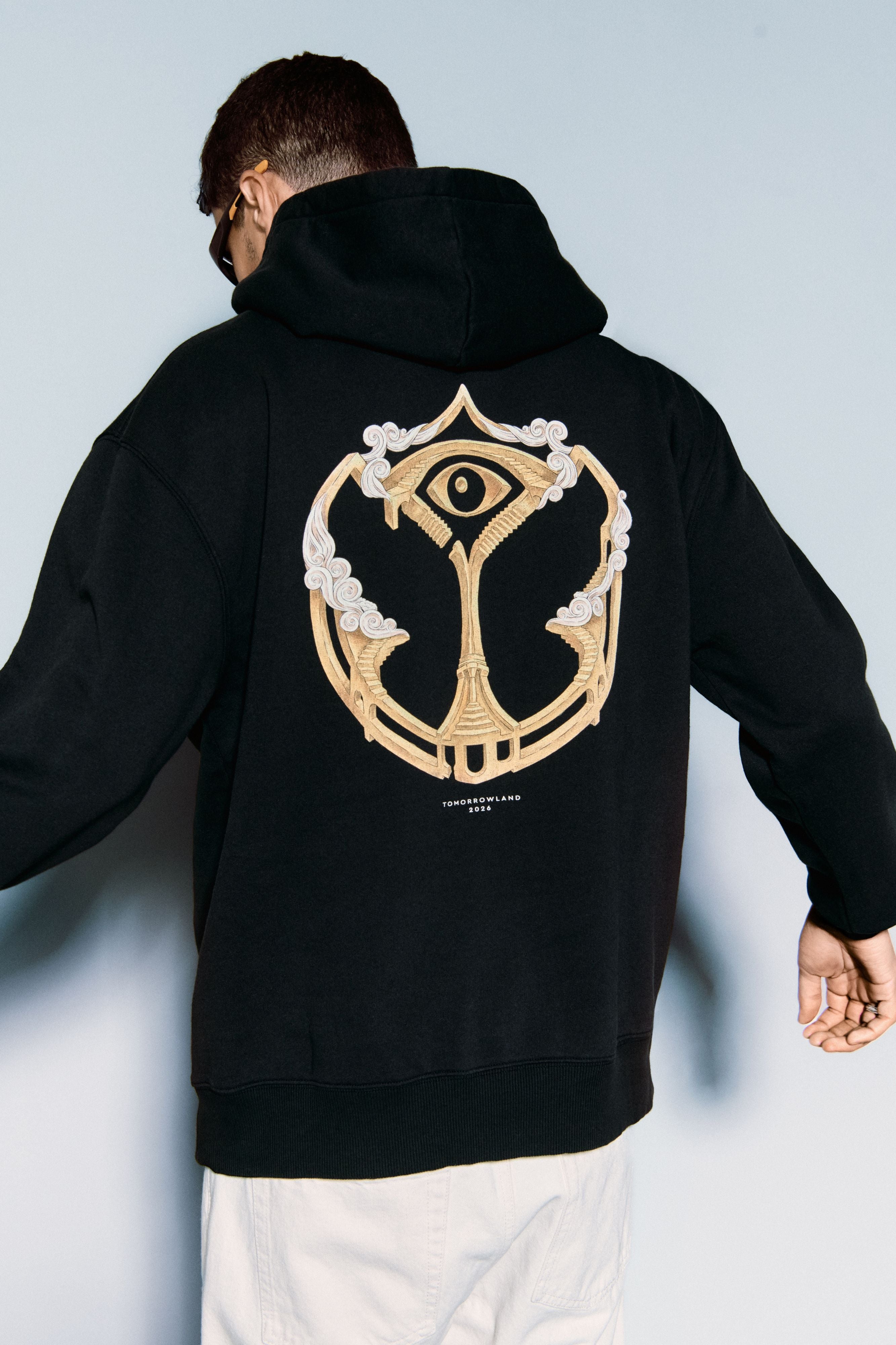CONSCIENCIA HOODIE