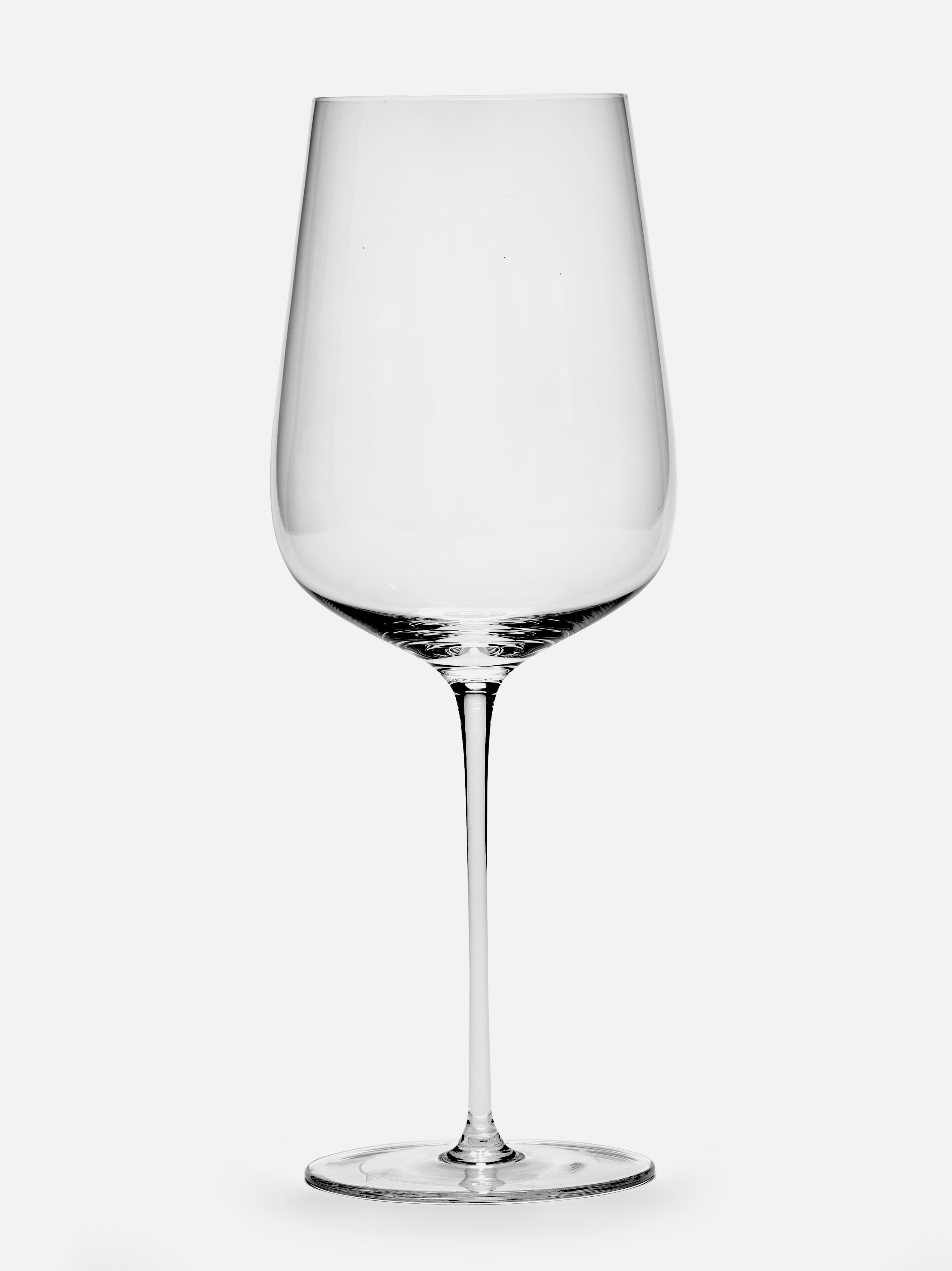 SERAX RED WINE GLASS DRAGONFLY - 4