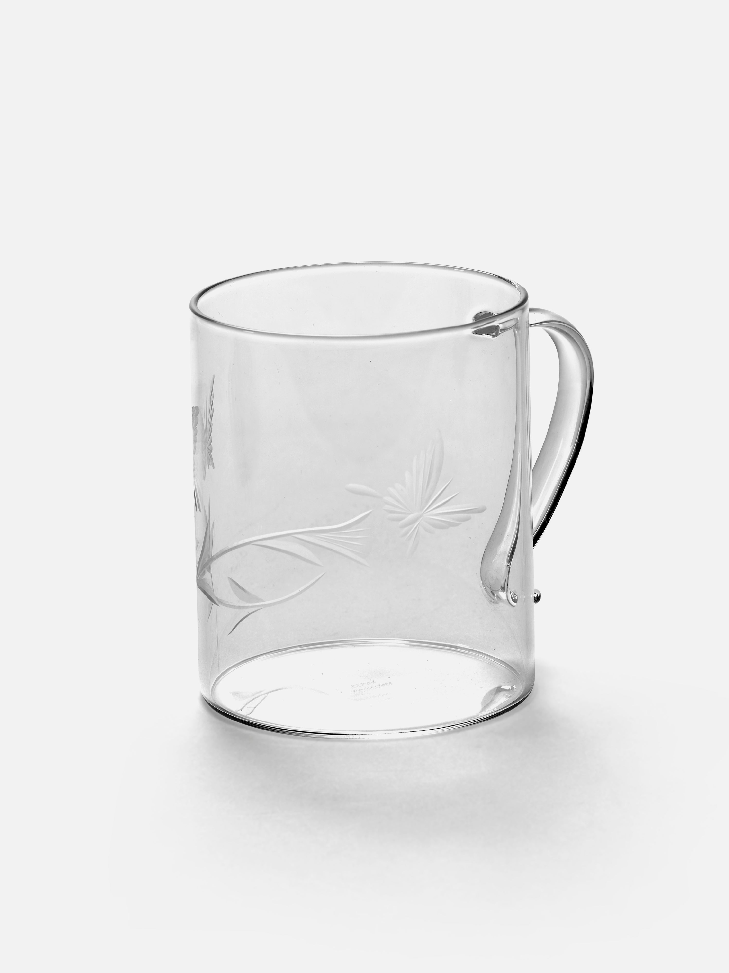 SERAX TEA GLASS MANDALA - 3