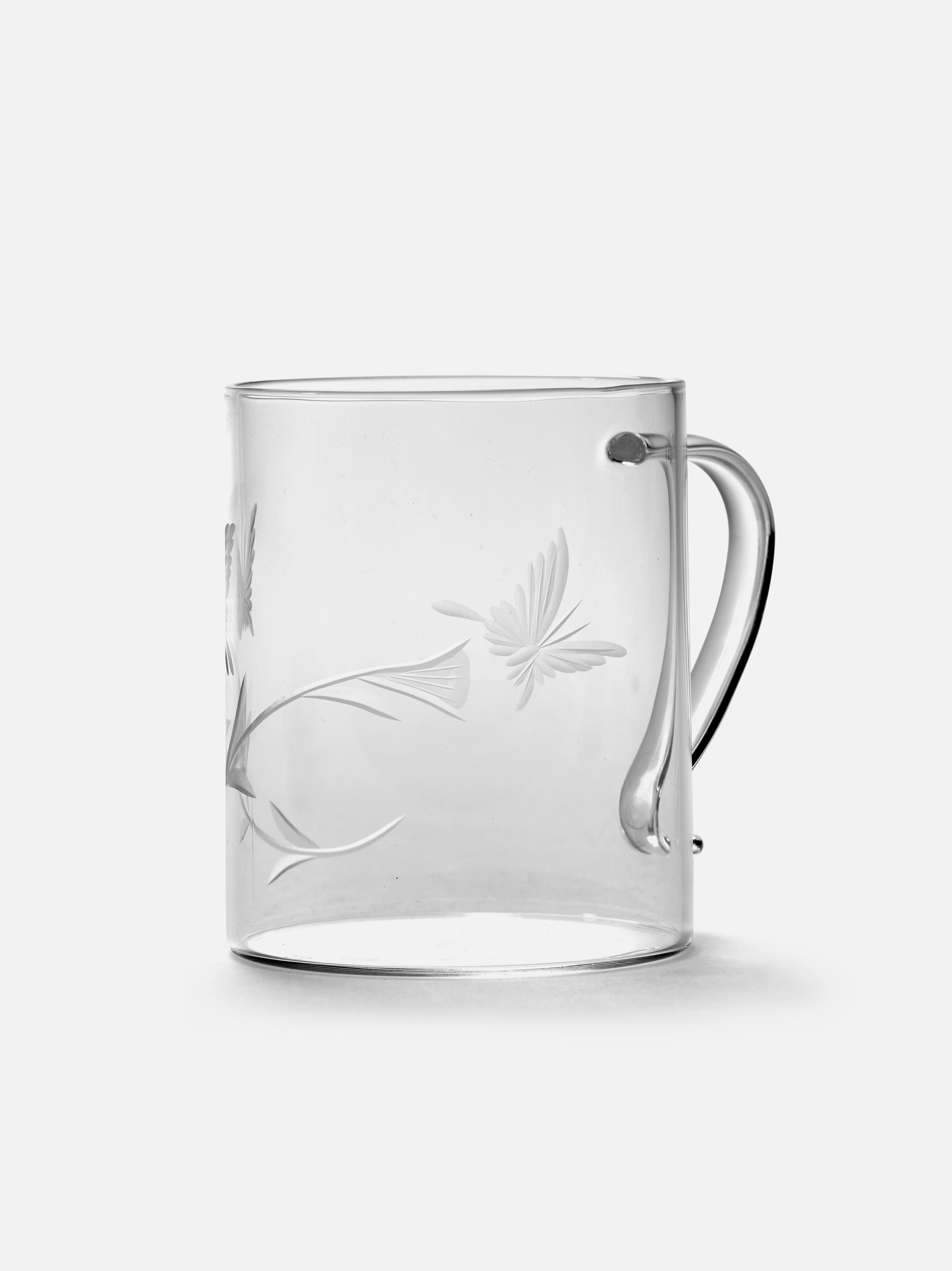 SERAX TEA GLASS MANDALA - 6