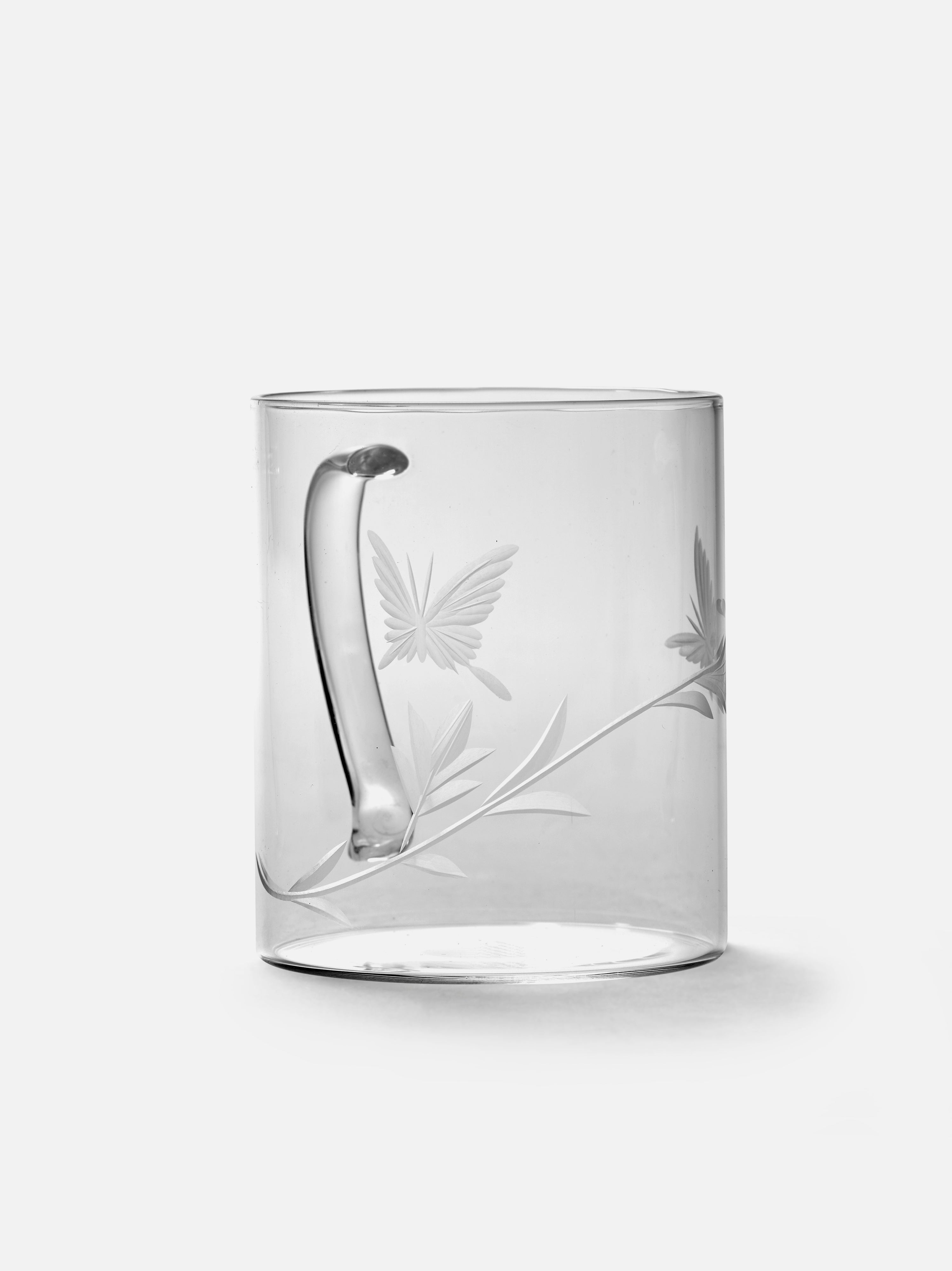 SERAX TEA GLASS MANDALA - 7