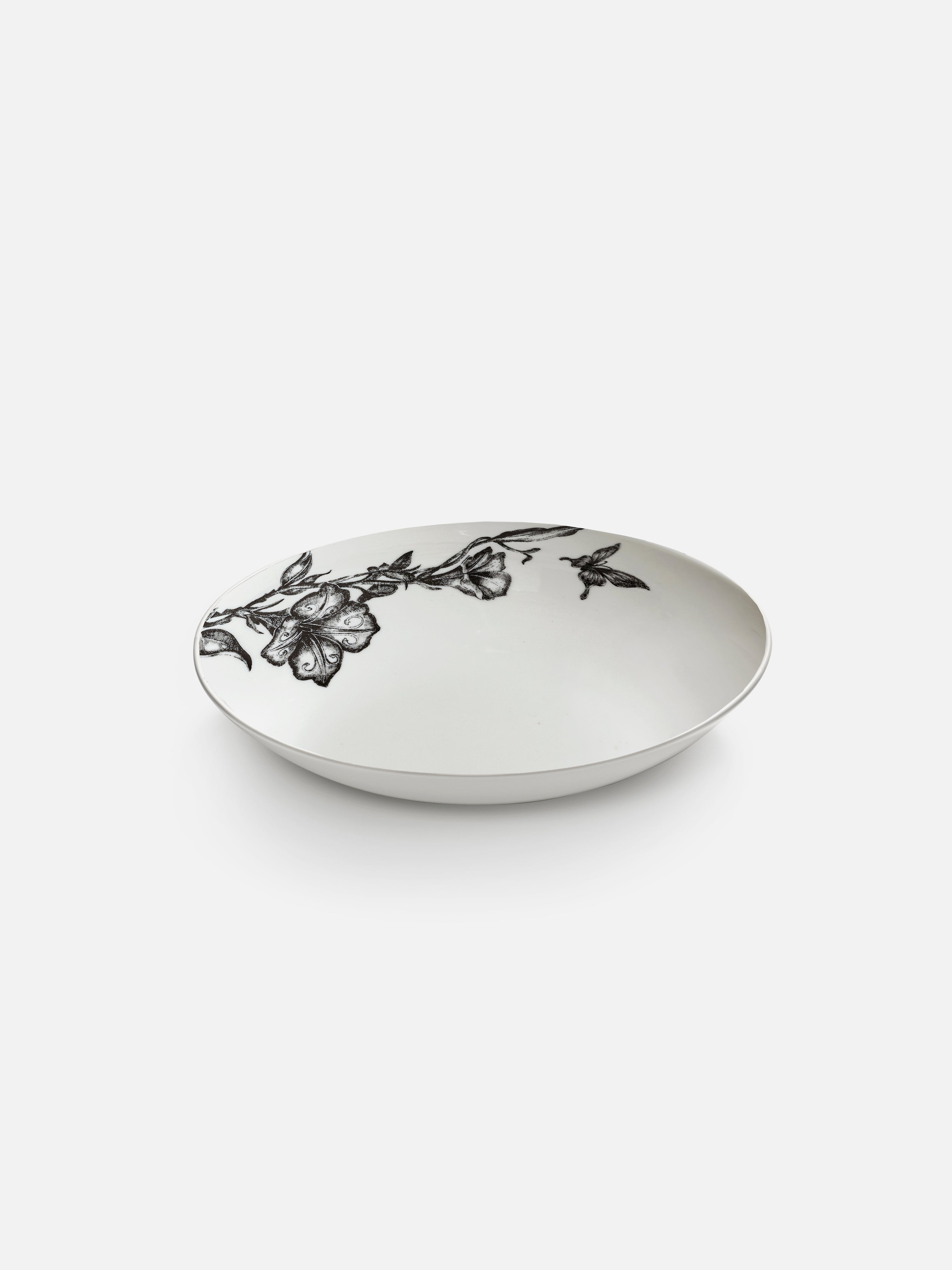 SERAX SMALL OVAL BOWL MAGICAL BLOSSOM - 3