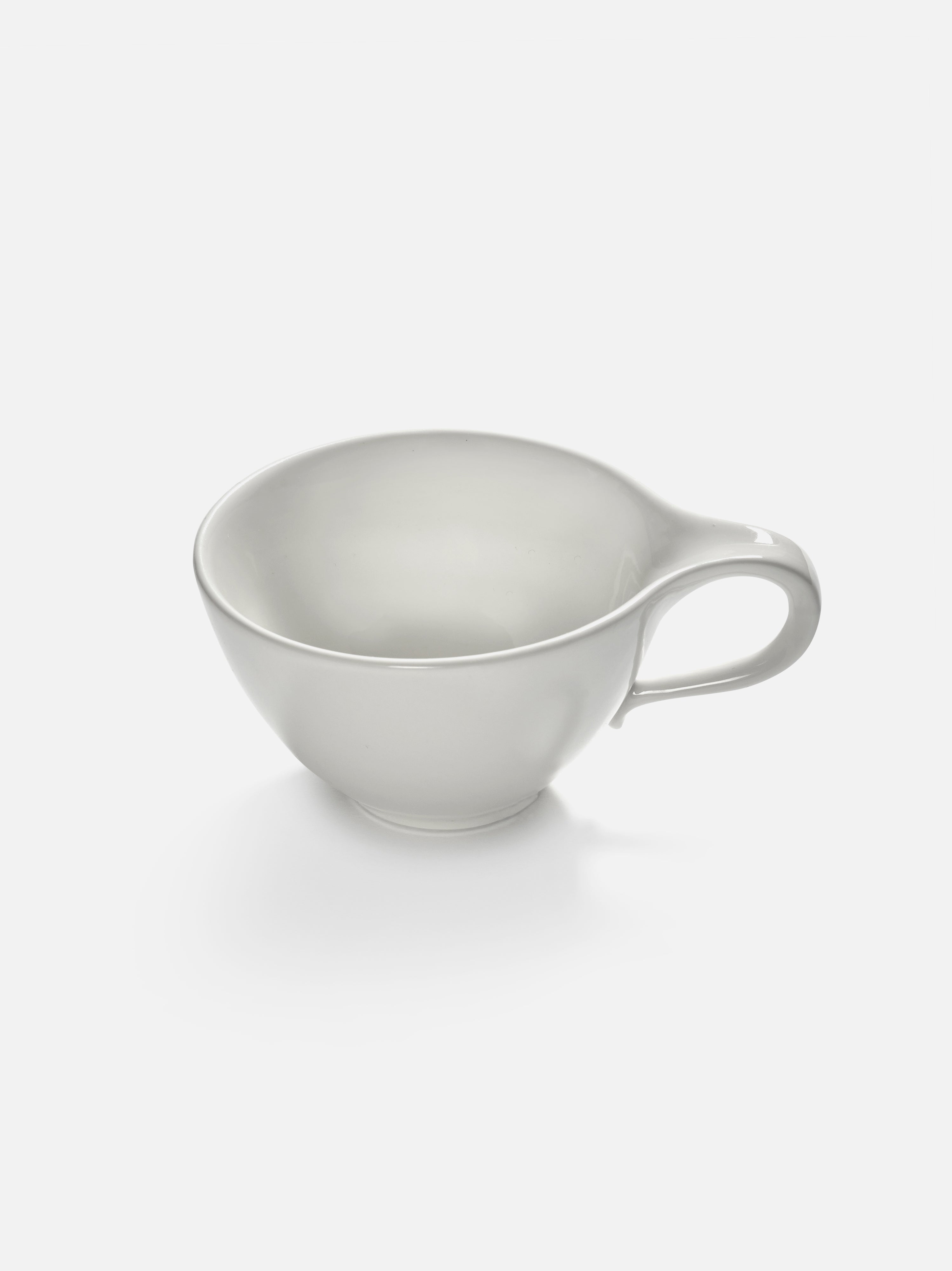 SERAX CAPPUCCINO CUP BUTTERFLY - 3