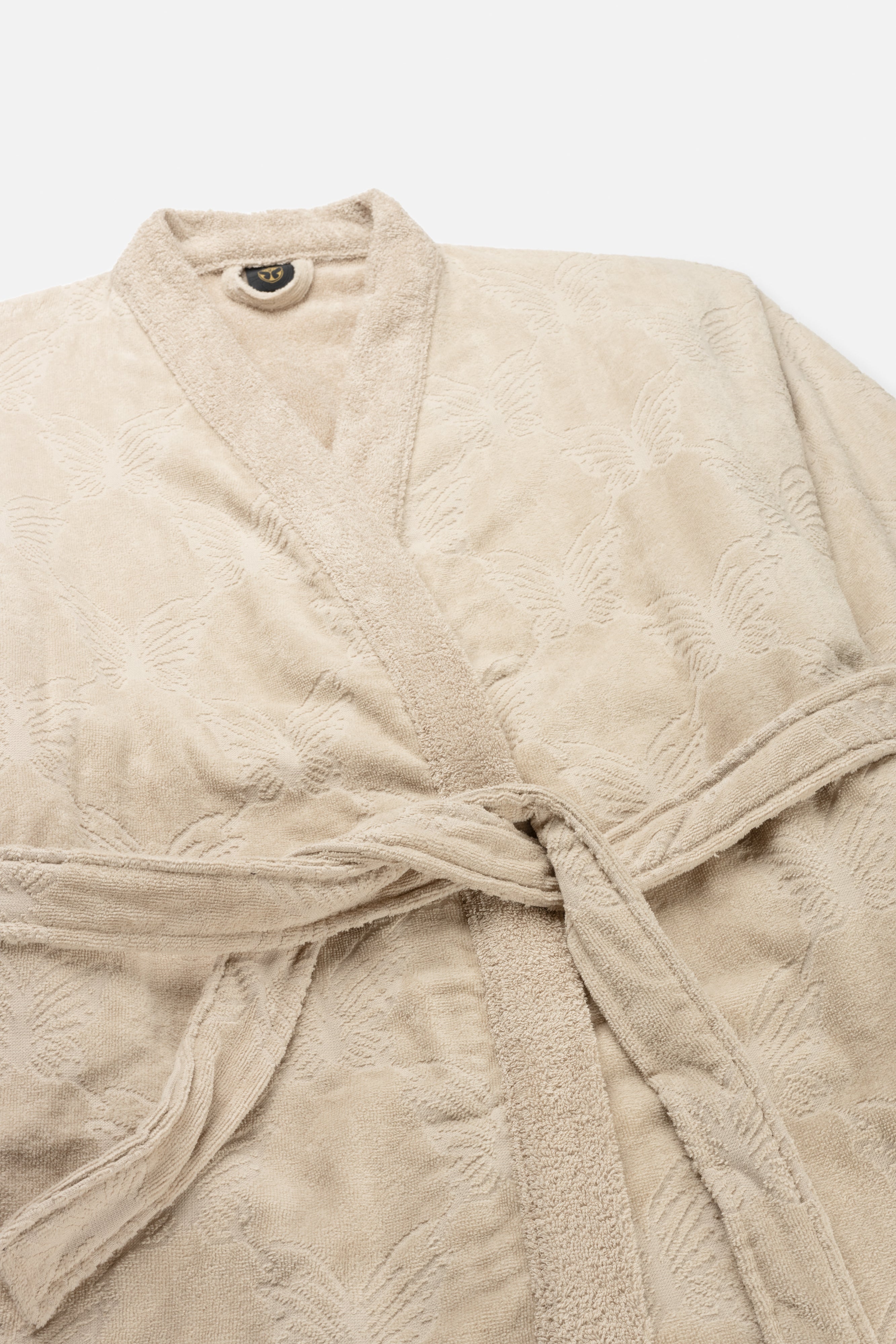 BUTTERFLY BATHROBE - 2