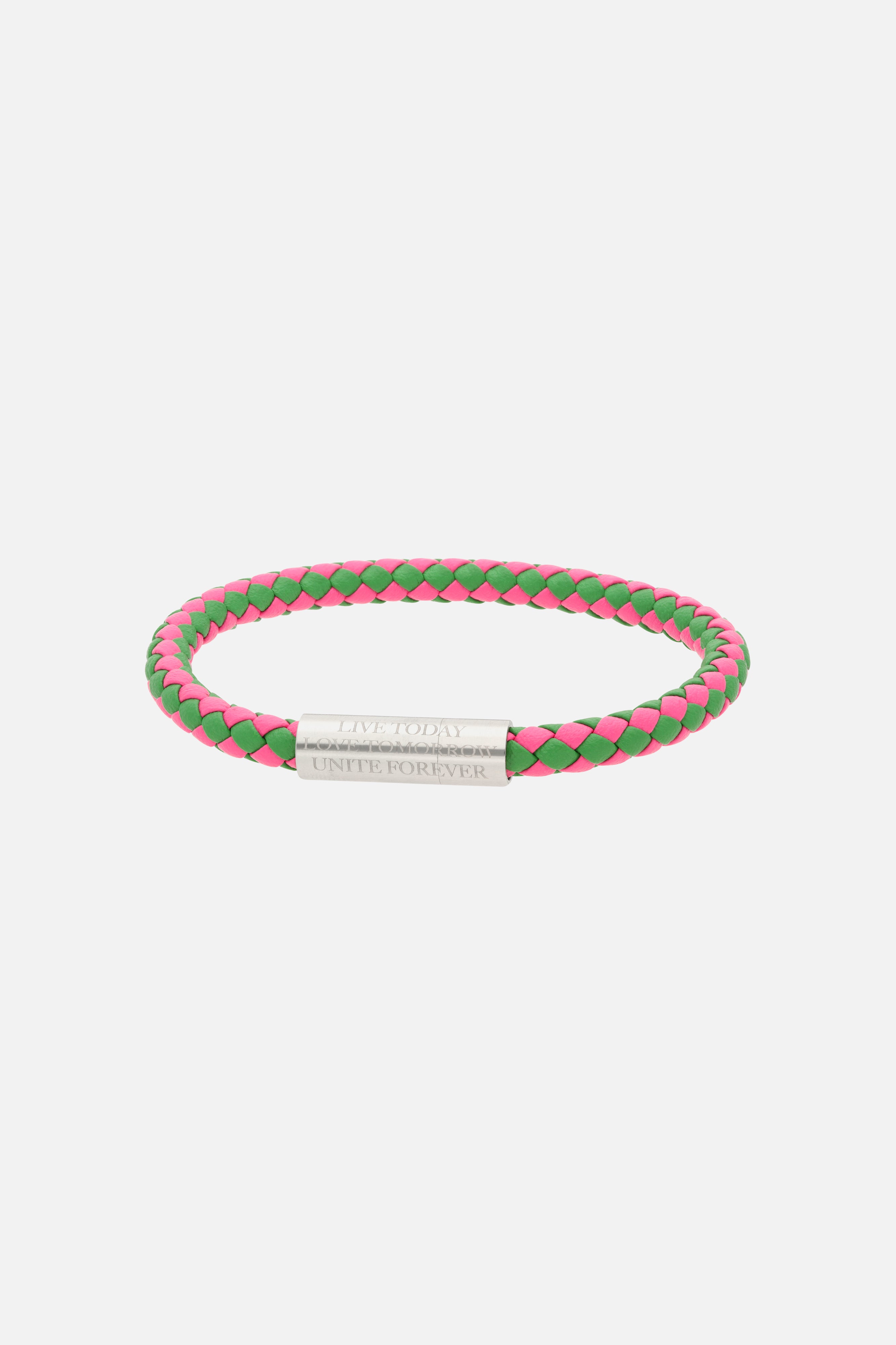 SLOGAN BRACELET - 1