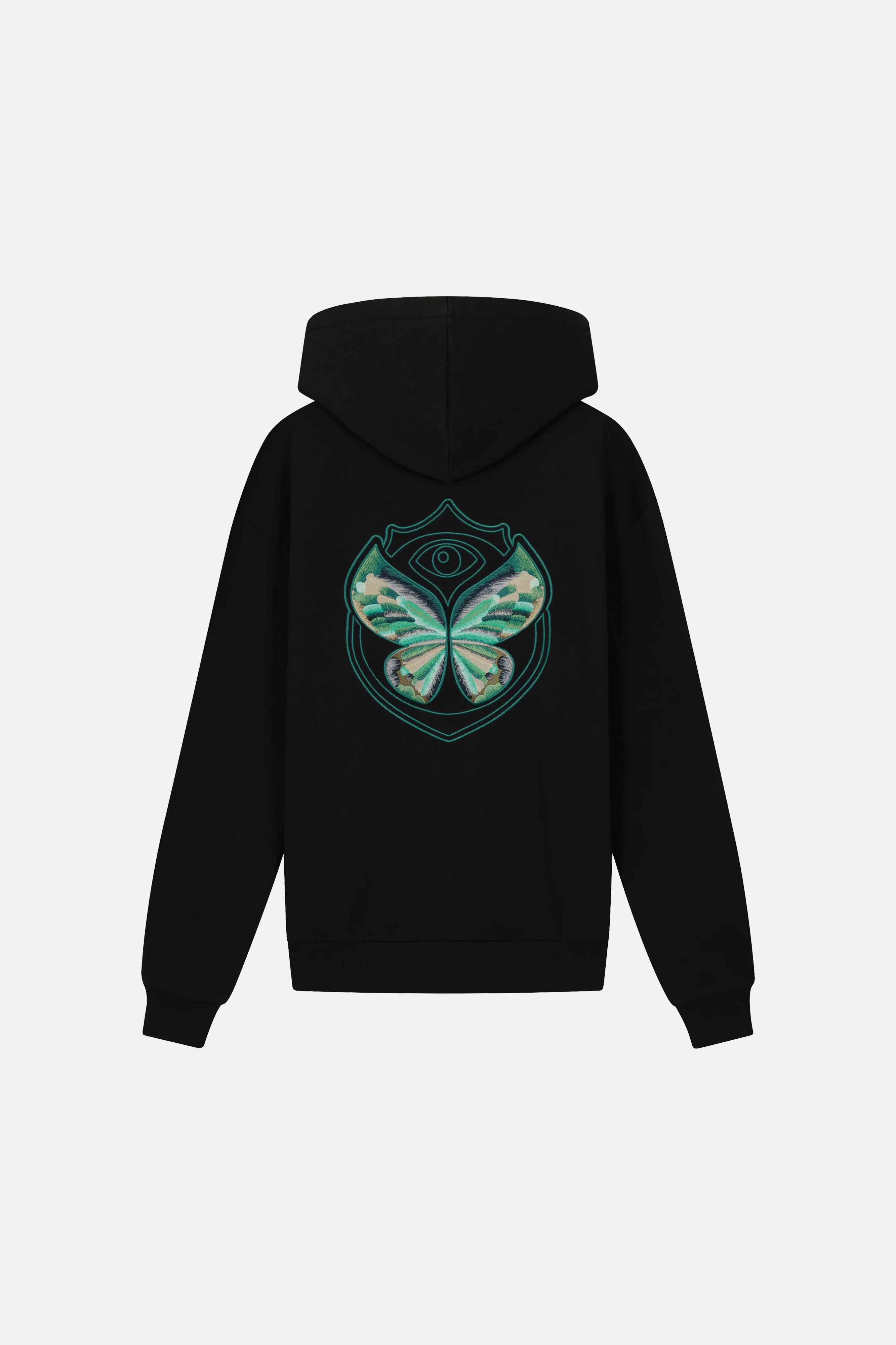 BUTTERFLY ICON HOODIE - 1