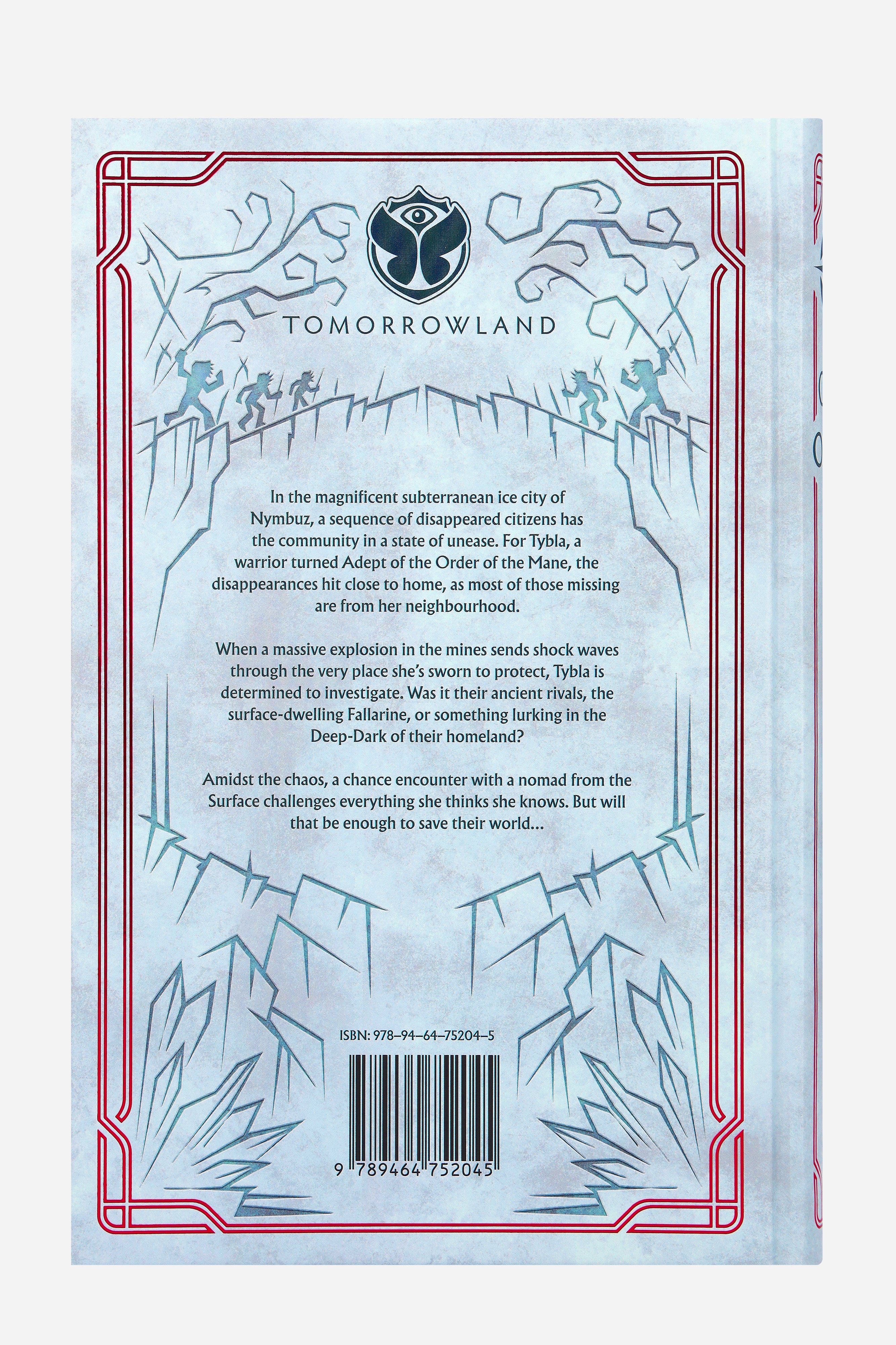 BOOK THE ODES OF ORBYZ - ENGLISH - 4