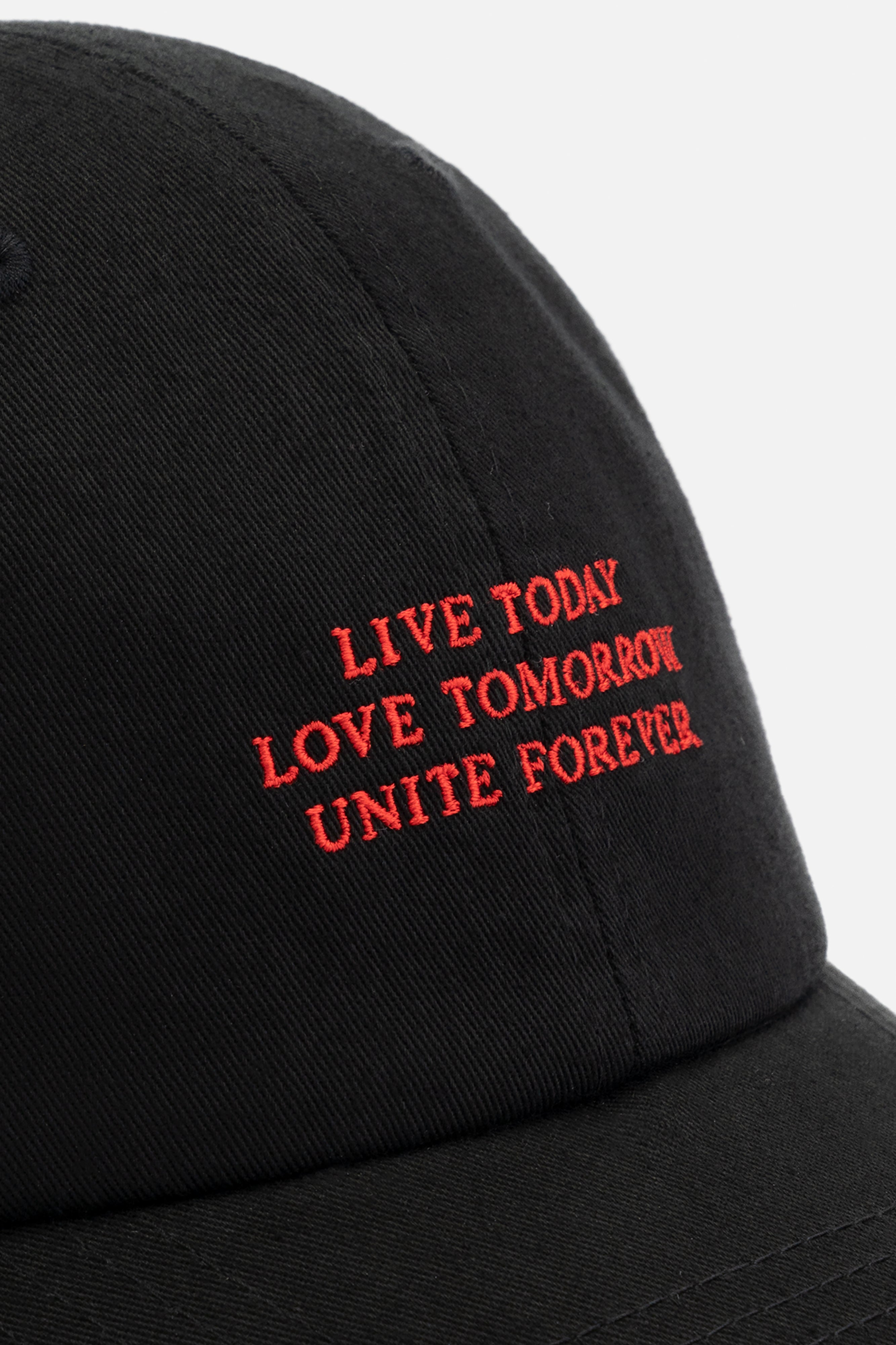SLOGAN CAP - 2
