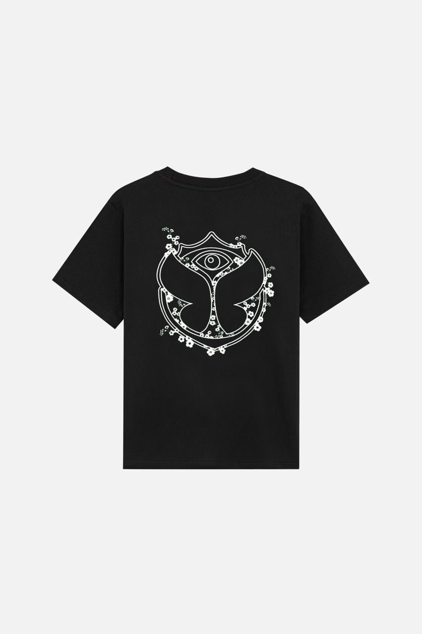 FLORA ICON T-SHIRT - 1