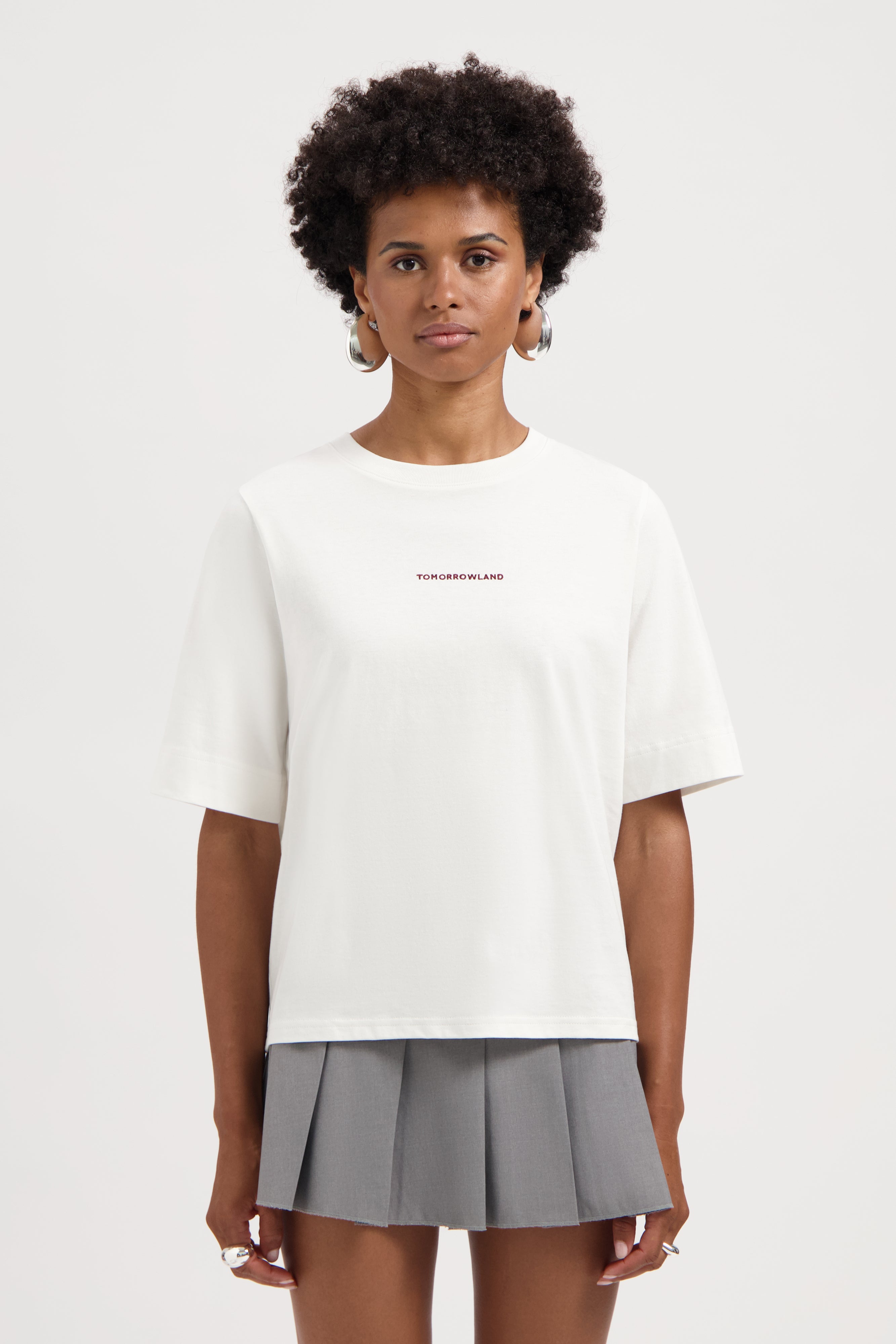 FLORA ICON T-SHIRT WOMEN - 5
