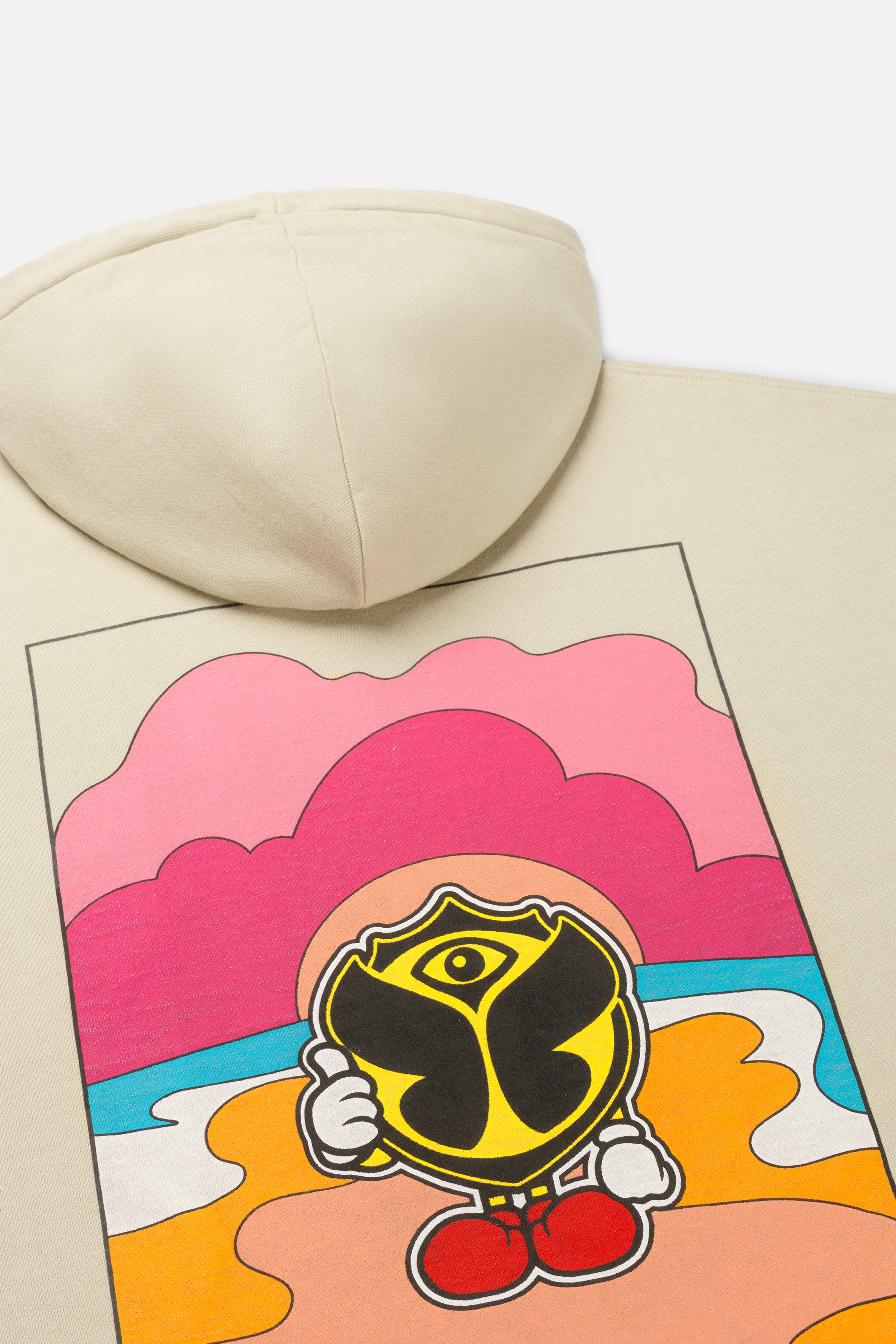 HAPPICON HOODIE - 4