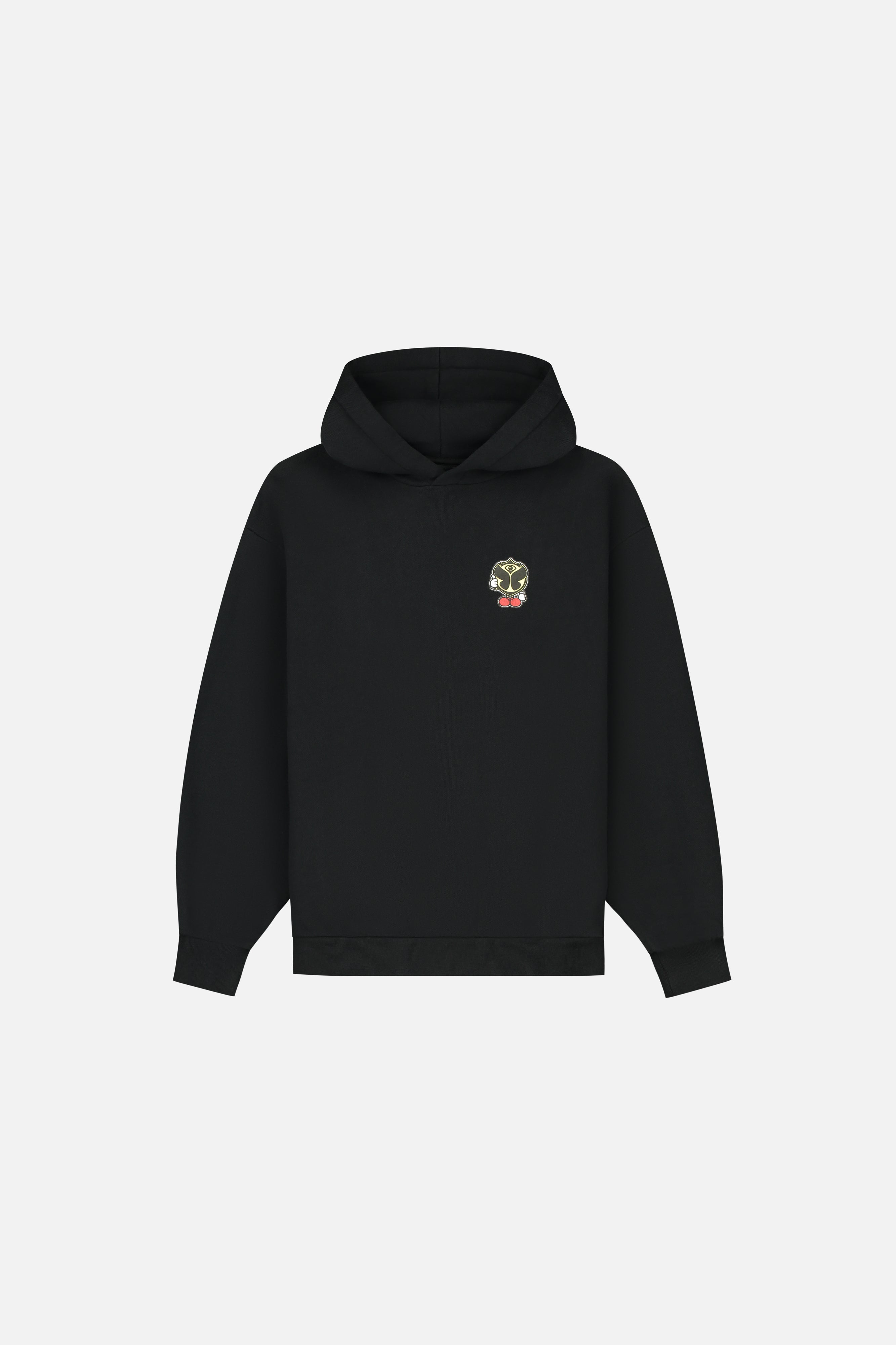 HAPPICON KIDS HOODIE - 4