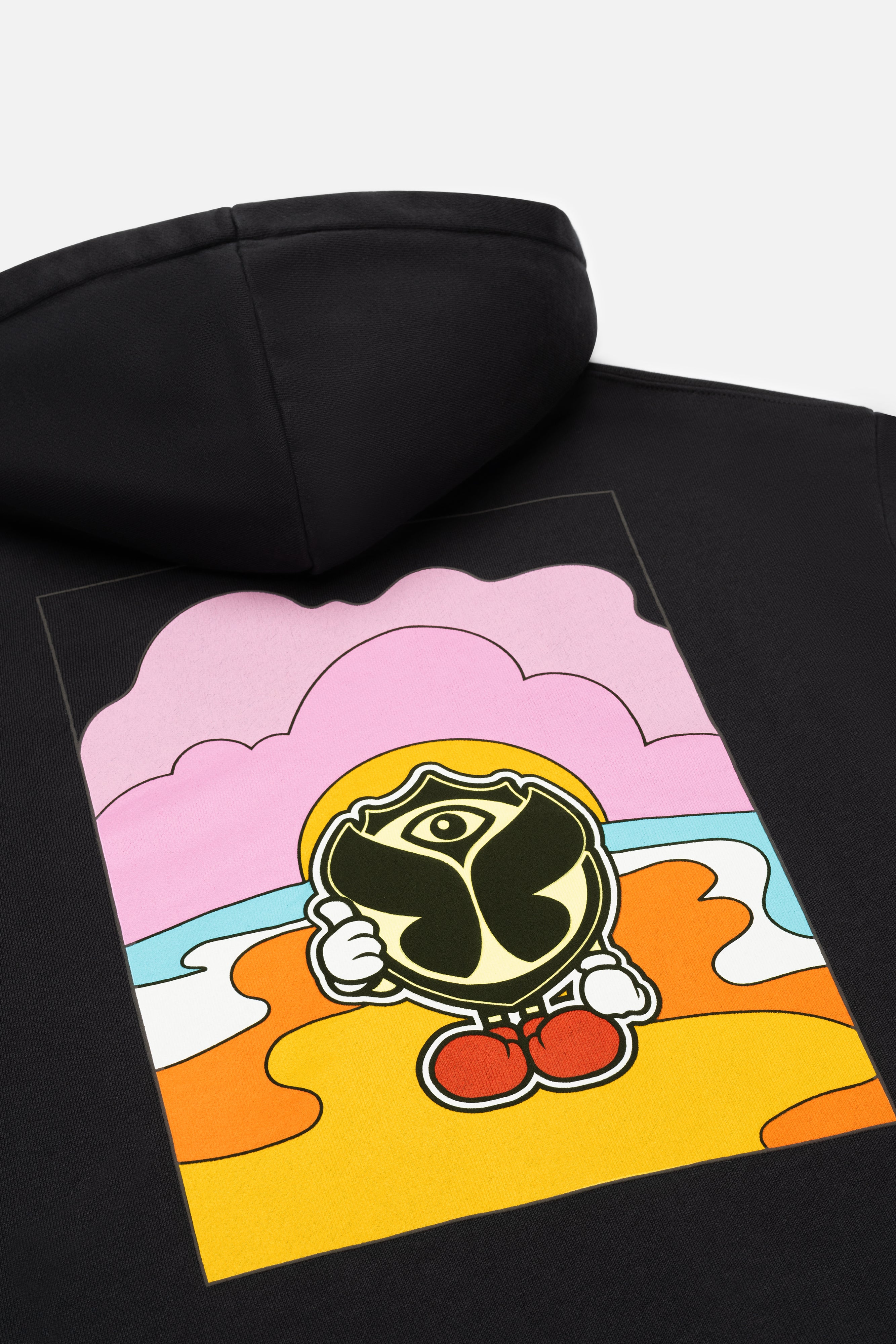 HAPPICON KIDS HOODIE - 2