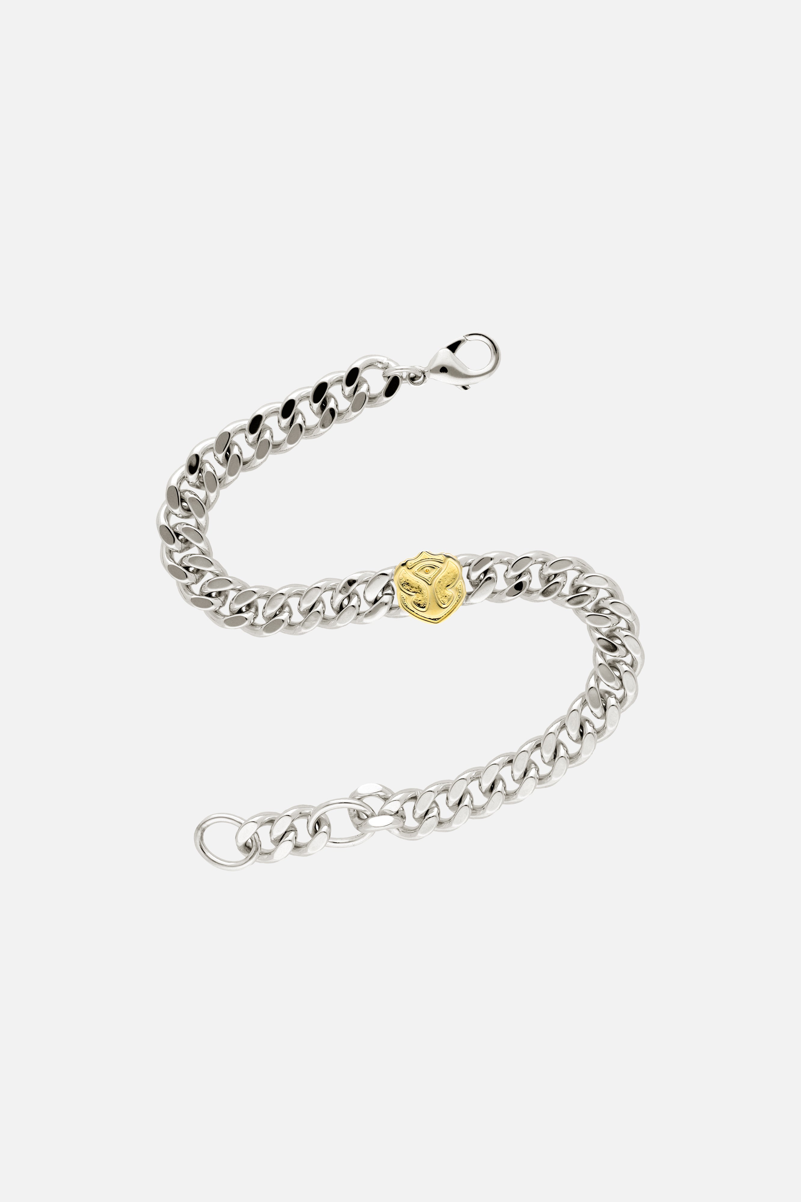 ICON CHAIN MIXED BRACELET - 2