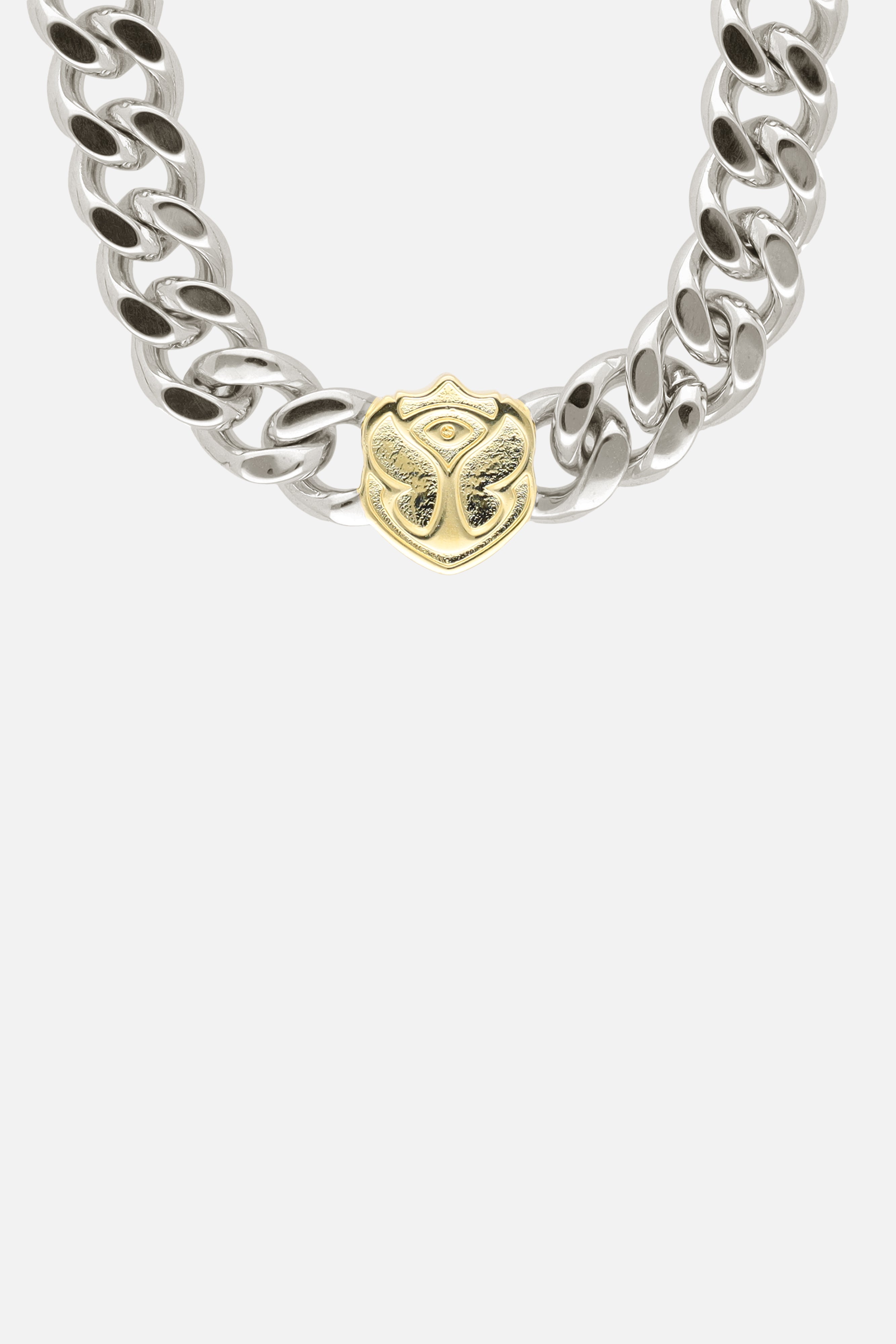 ICON CHAIN MIXED NECKLACE - 3