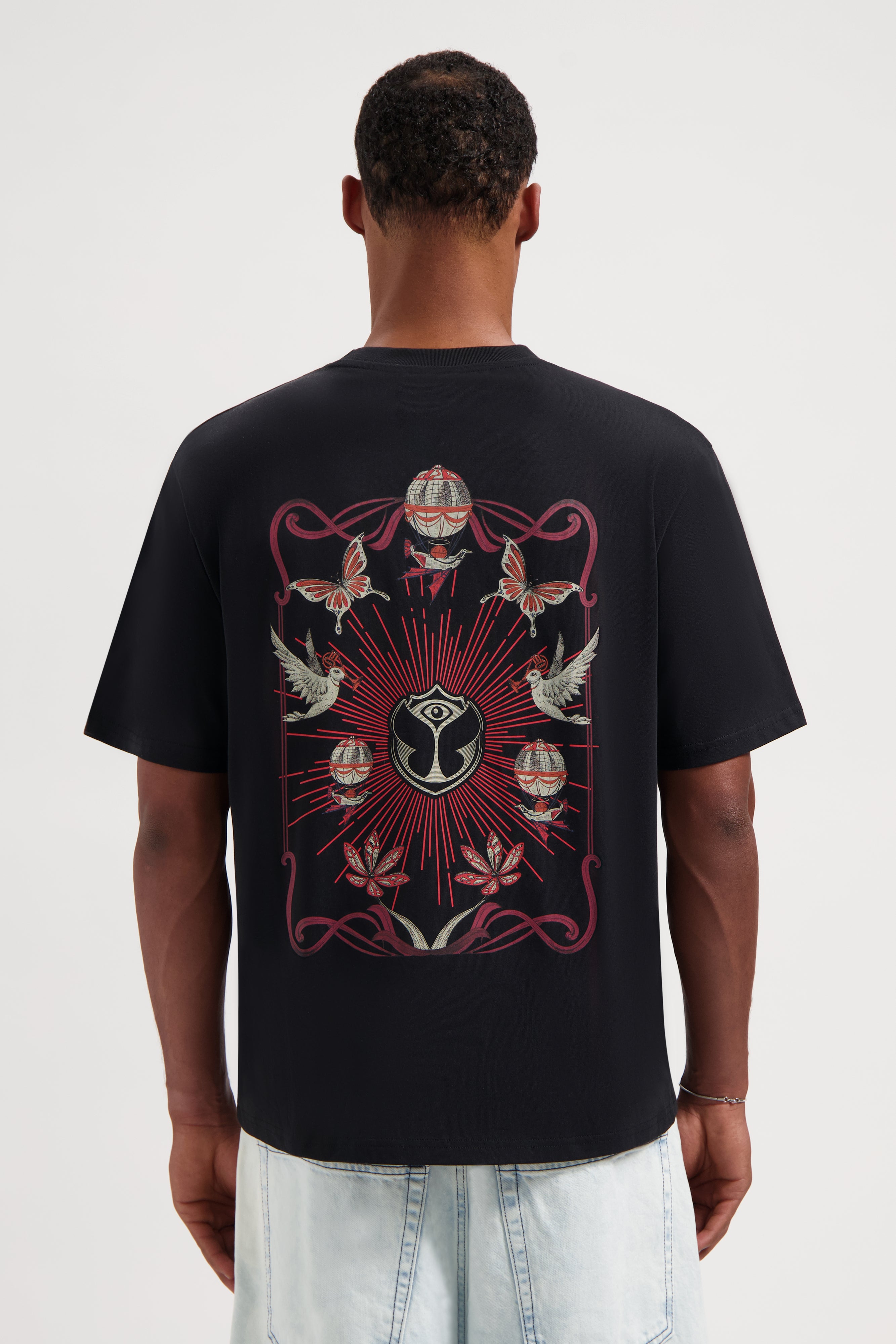 ICON AIRSHIP T-SHIRT - 5