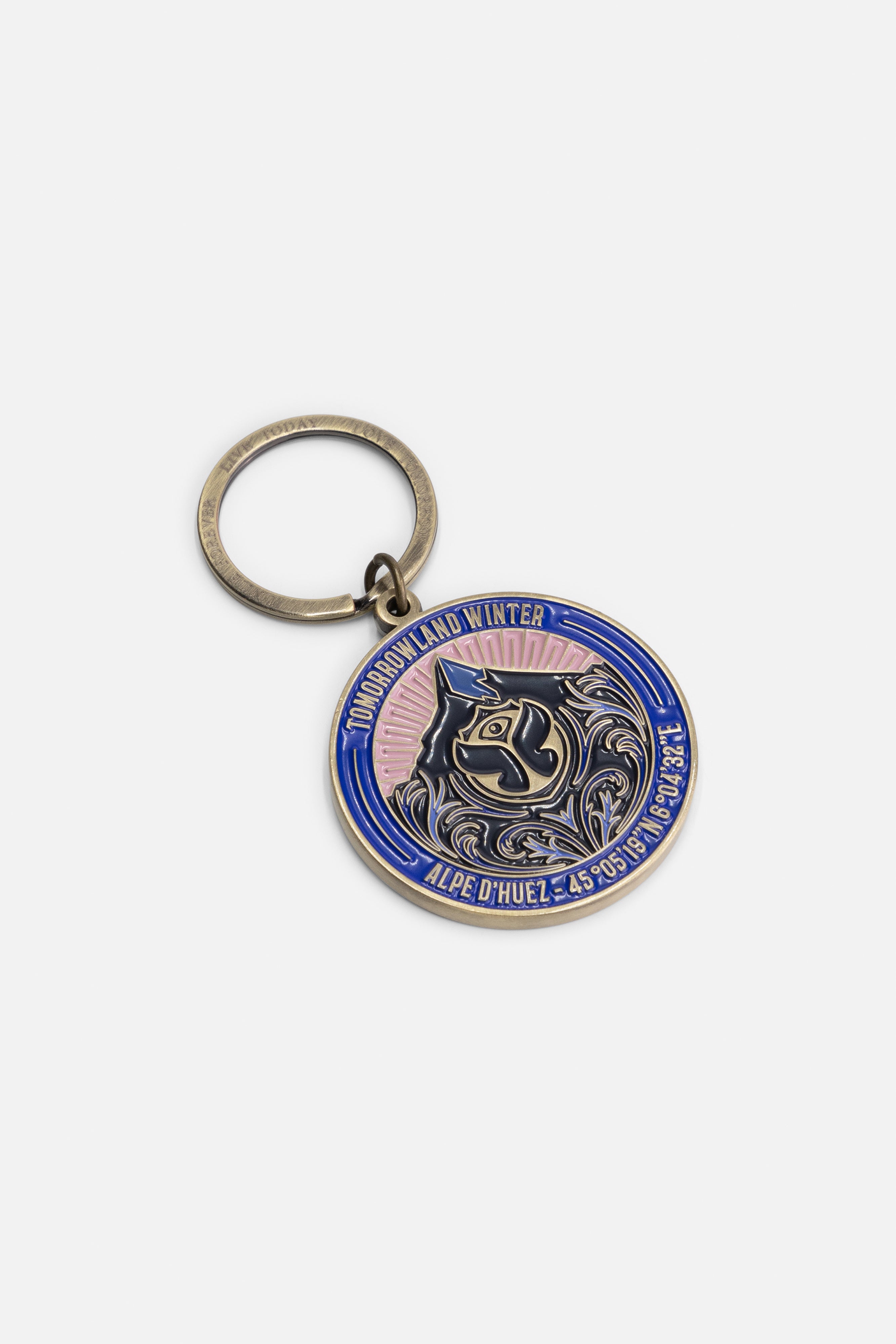 WINTER KEYCHAIN - 2