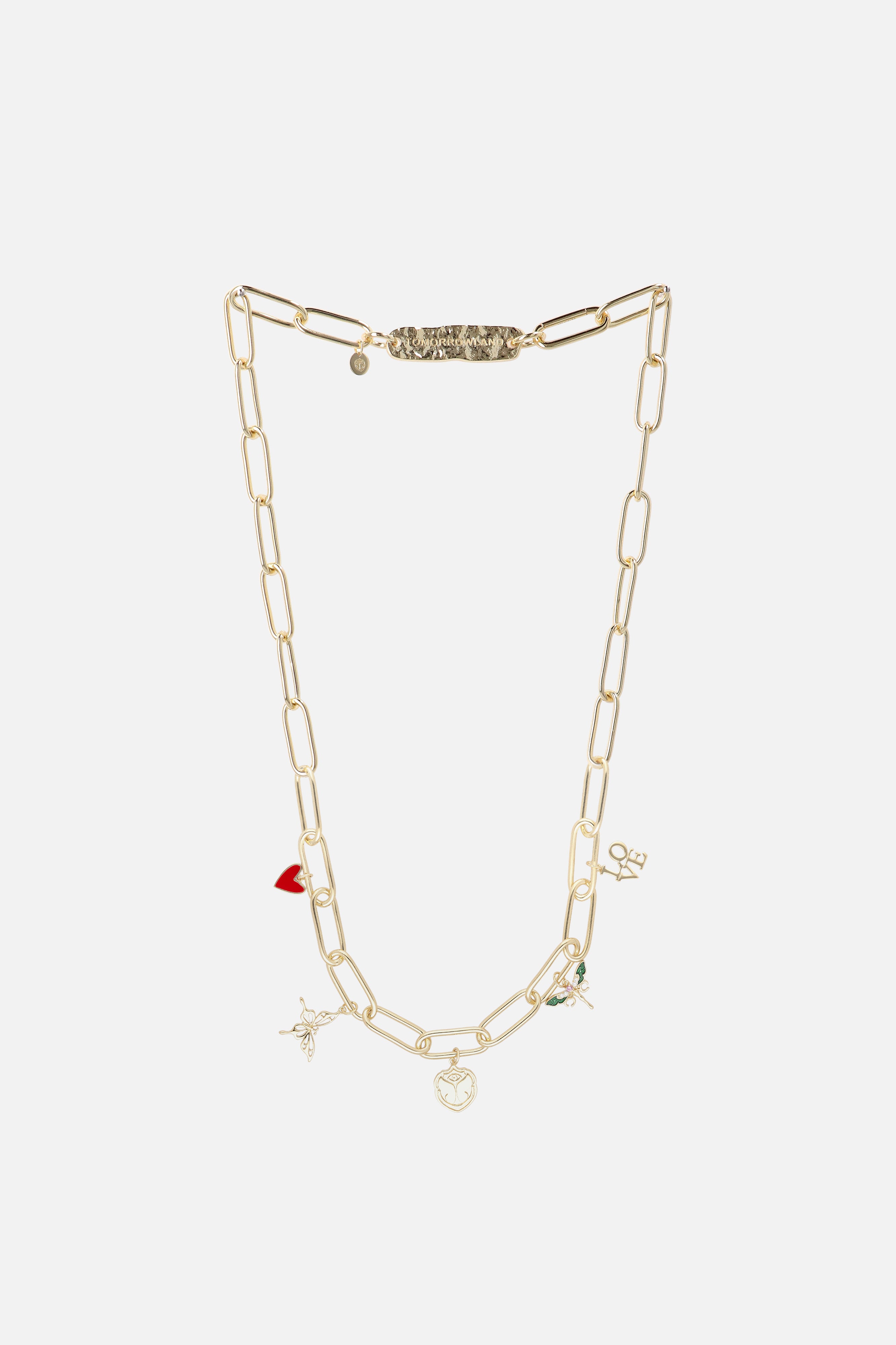 CHARM NECKLACE - 2