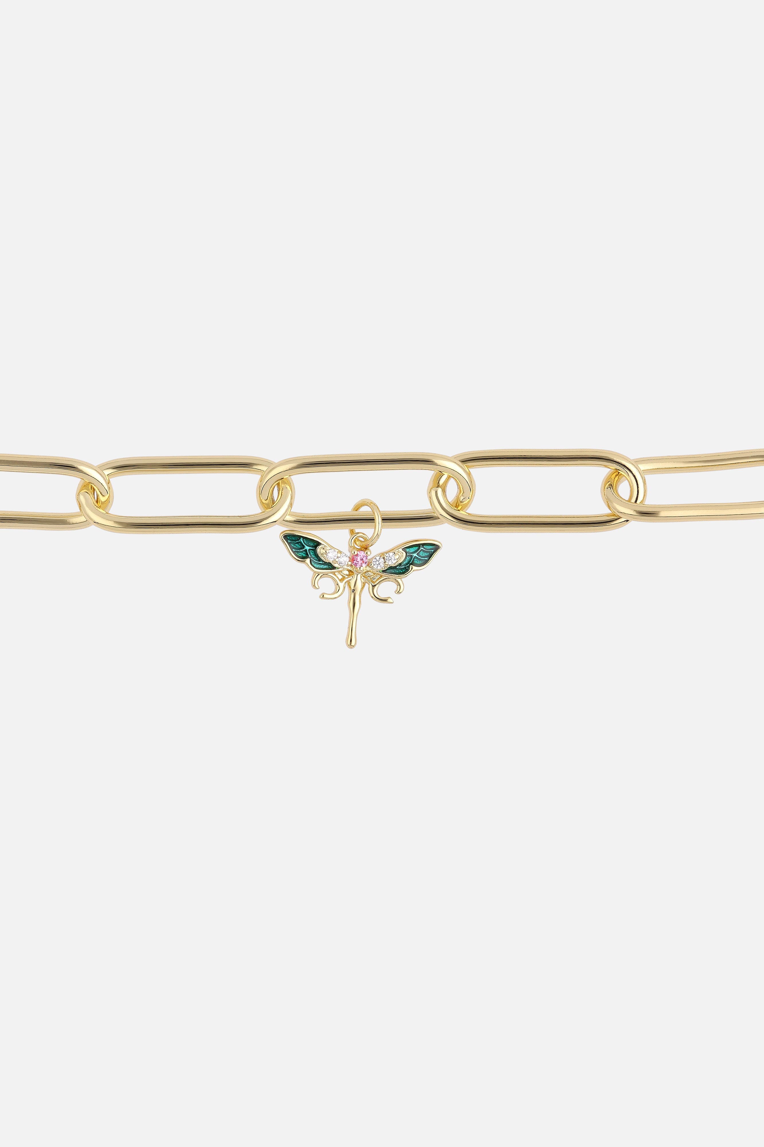 CHARM NECKLACE - 7