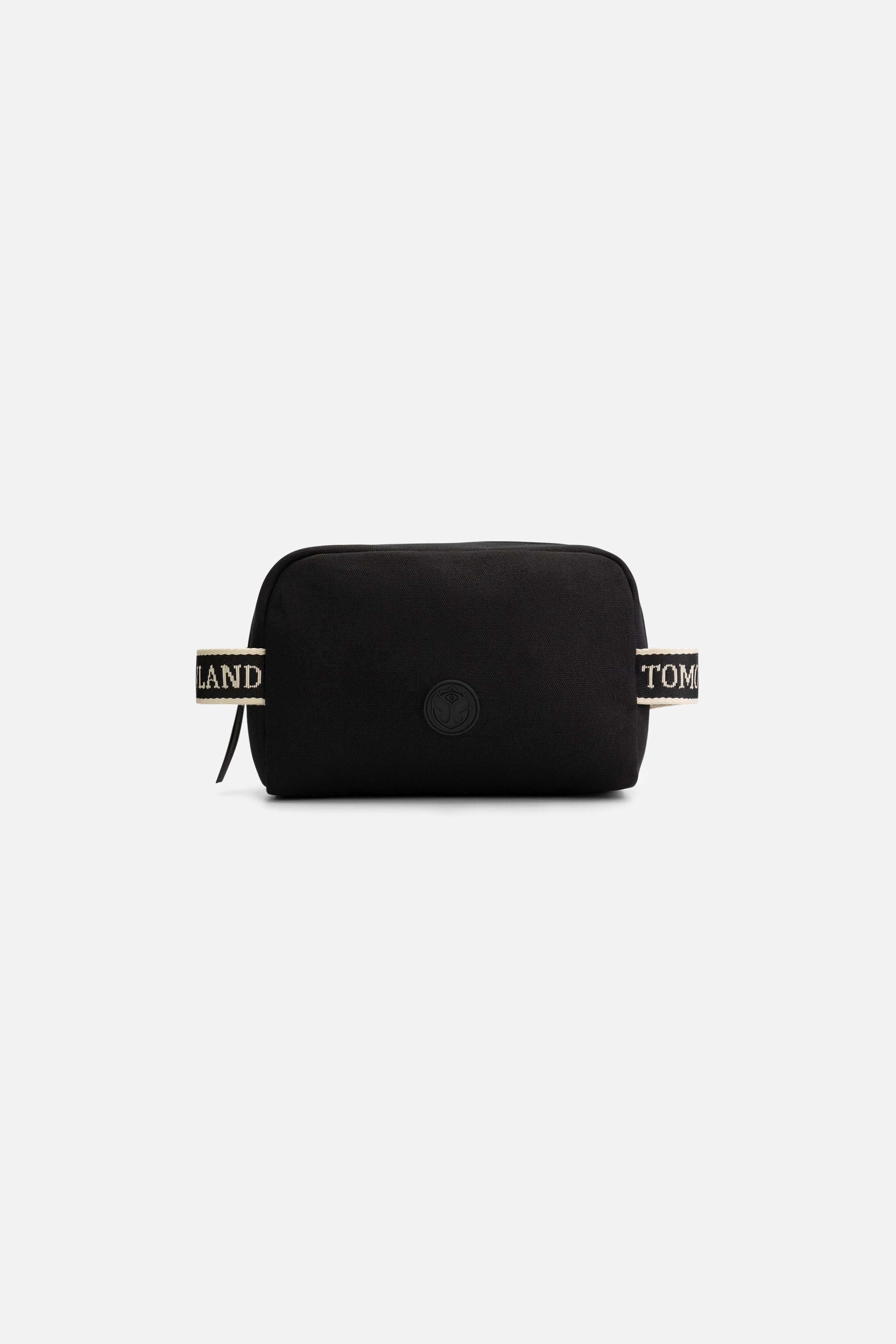 SLOGAN MAKEUP BAG - 1