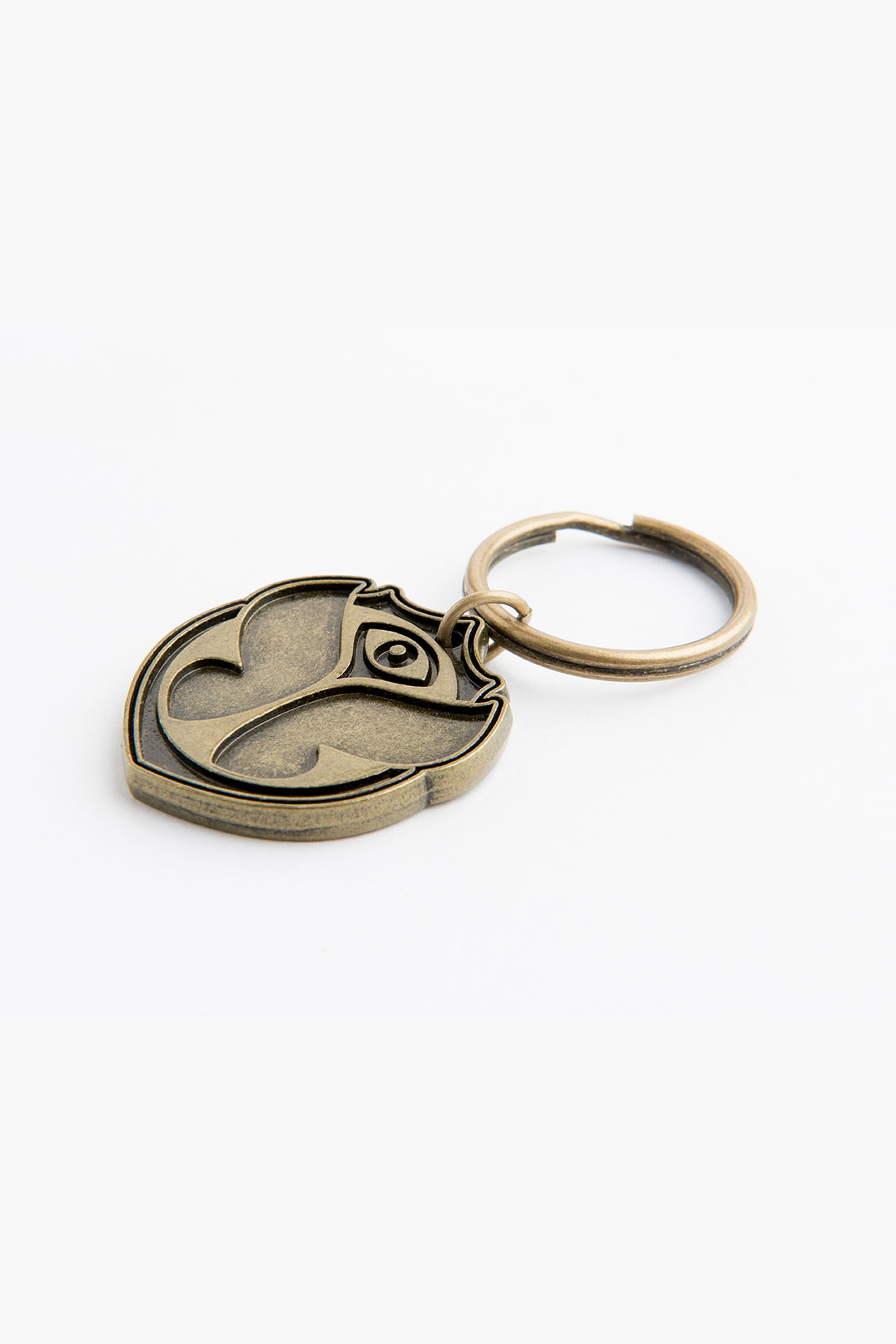 METAL KEYCHAIN - 2