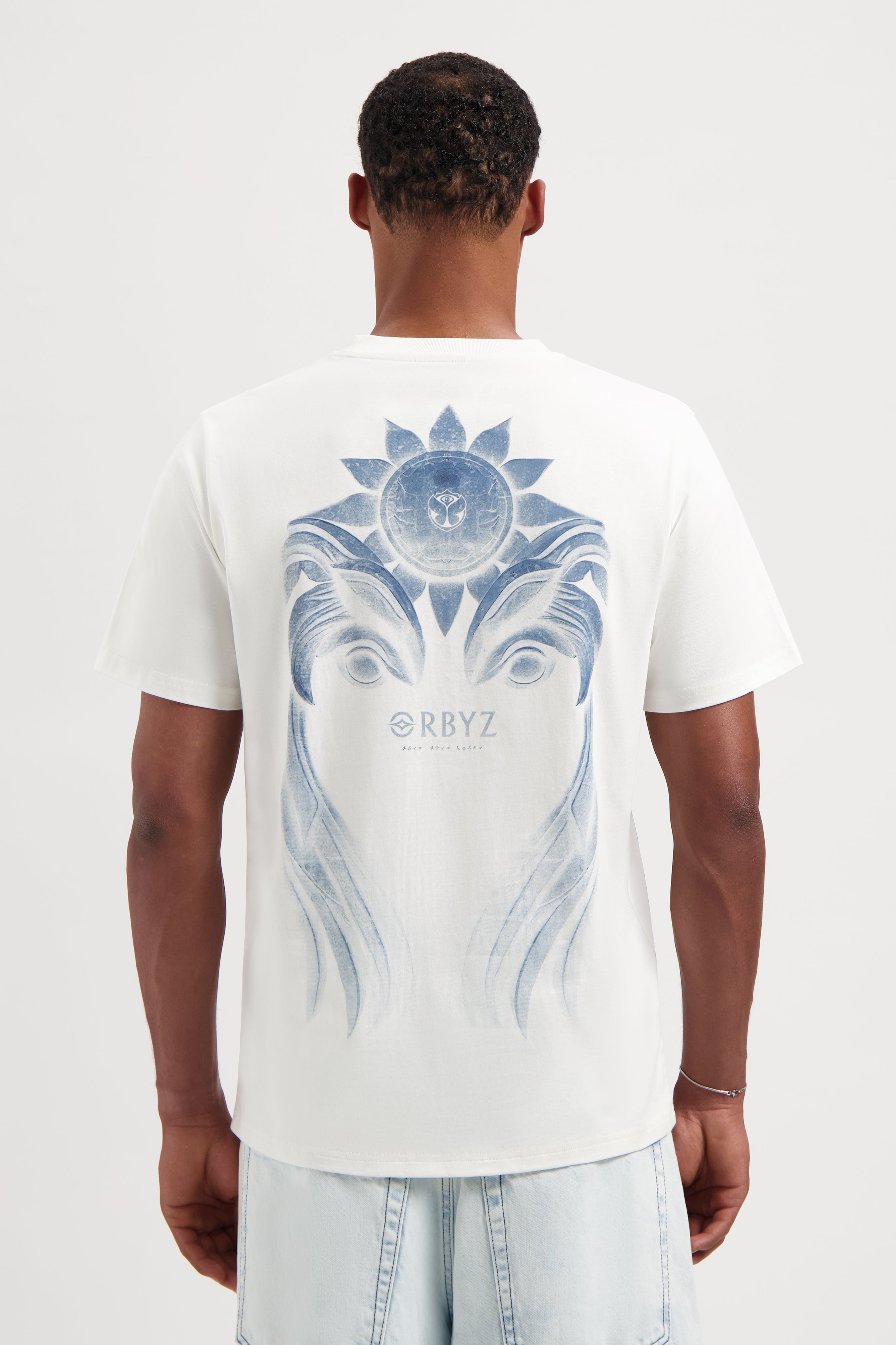 ORBYZ LION GATE T-SHIRT - 2