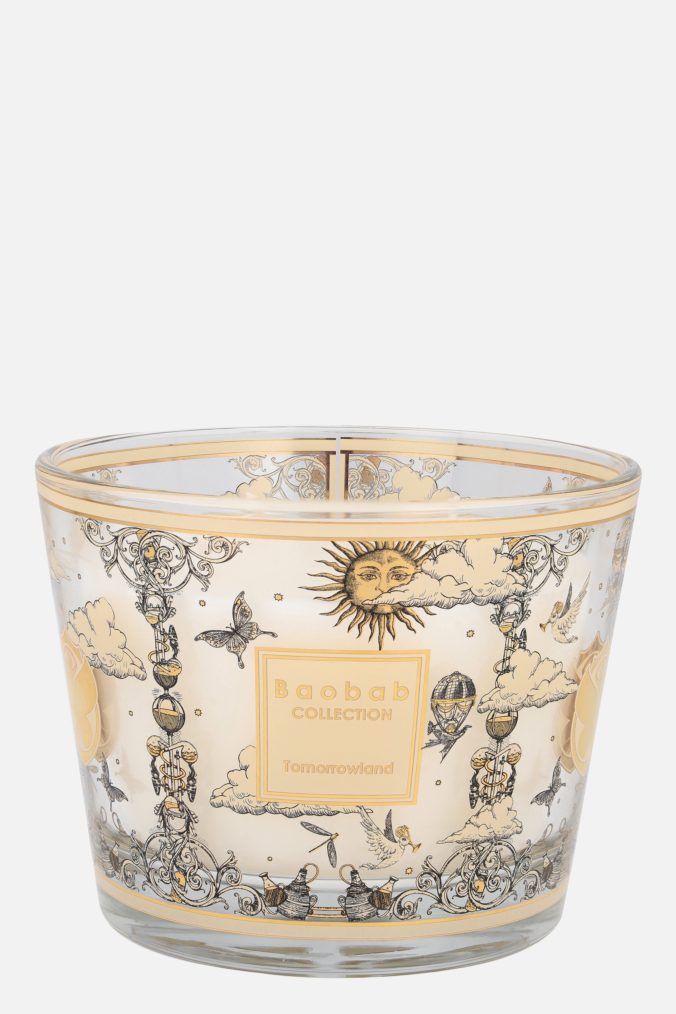BAOBAB x TML CANDLE MAX 10 - 2