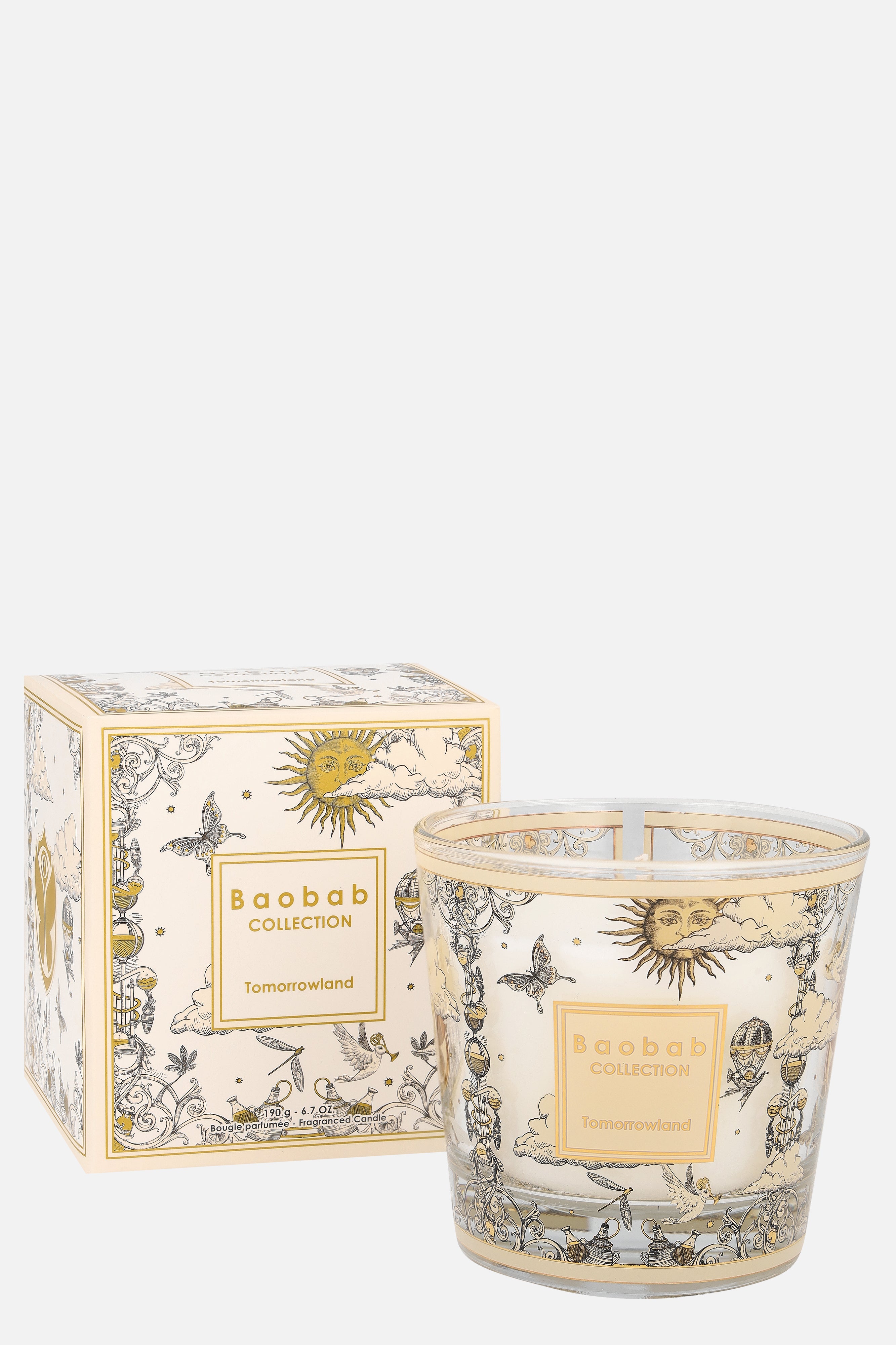 MY FIRST BAOBAB x TML CANDLE - 4