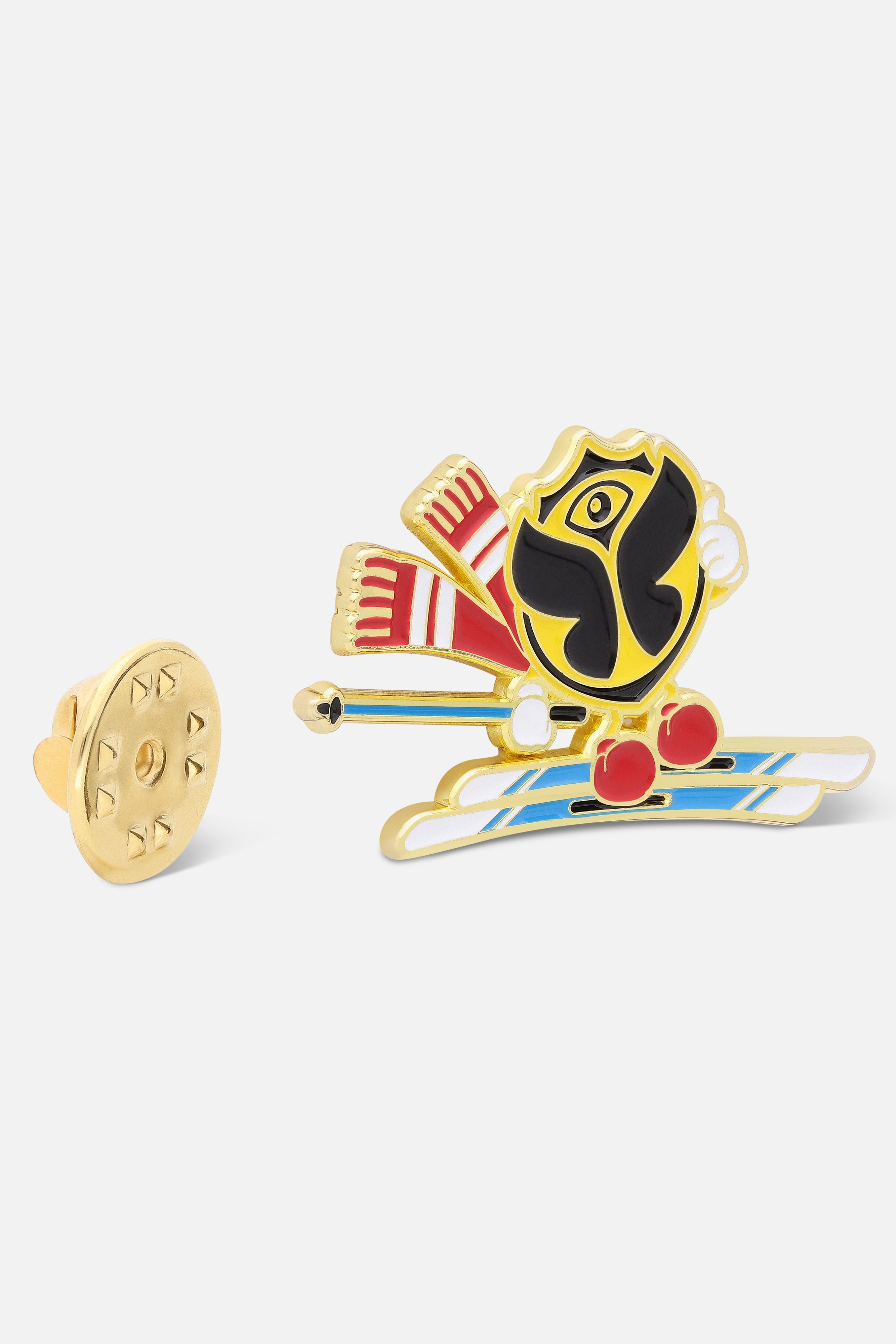 HAPPICON SKI PIN - 2