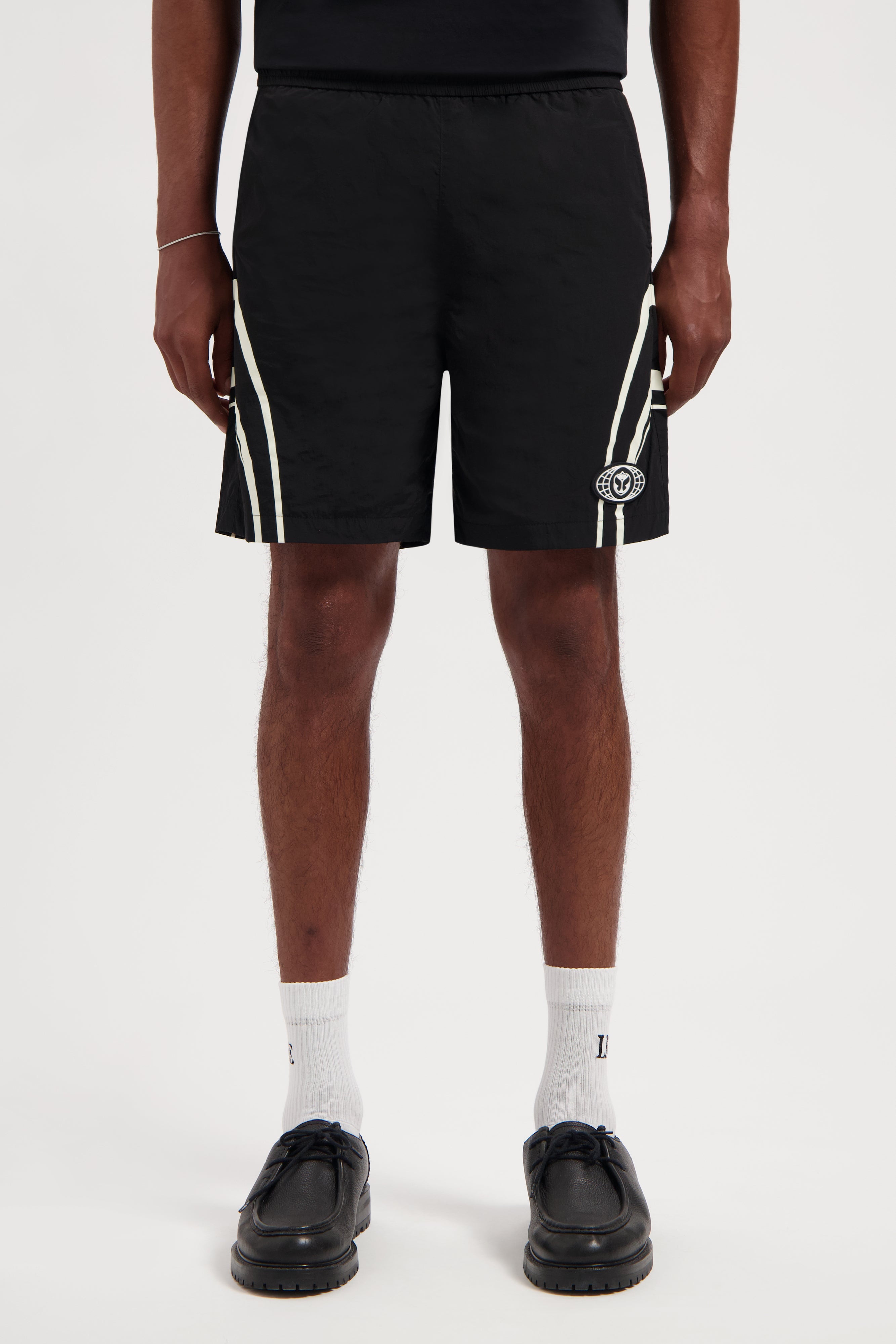 SWIRL SHORTS - 3