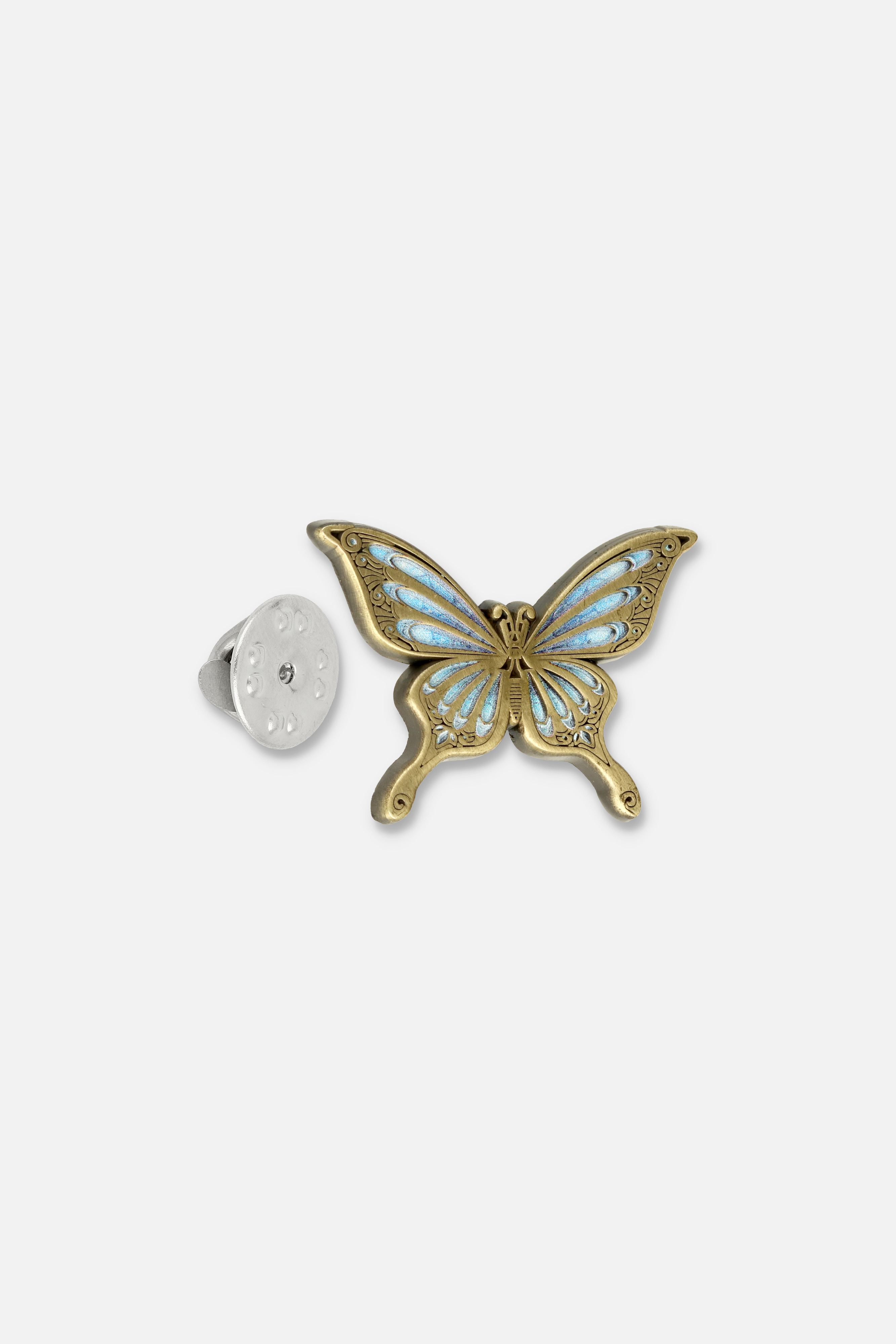 TOMORROWLAND BUTTERFLY PIN - 1