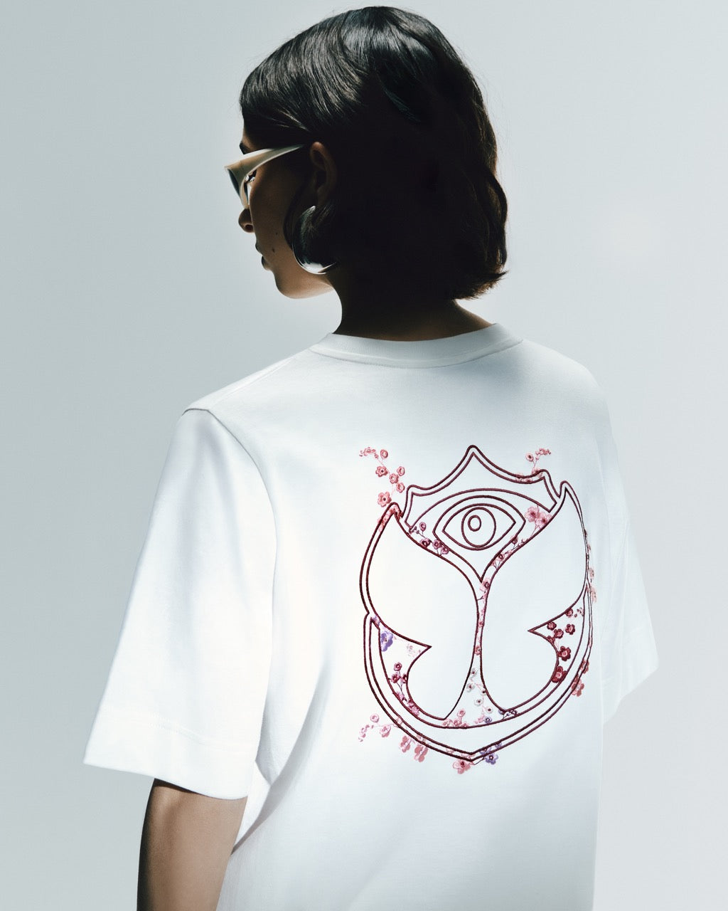 FLORA ICON T-SHIRT WOMEN - 2