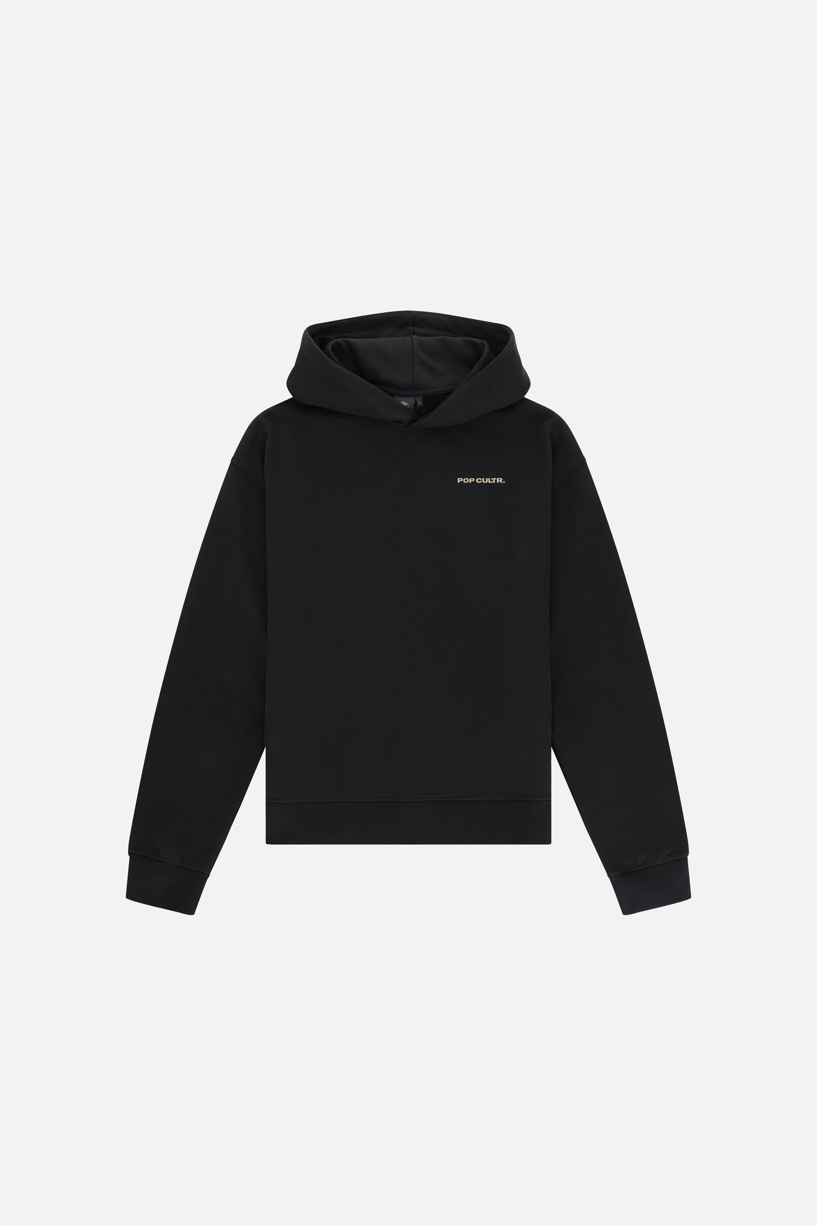 POP CULTR. HOODIE - 4