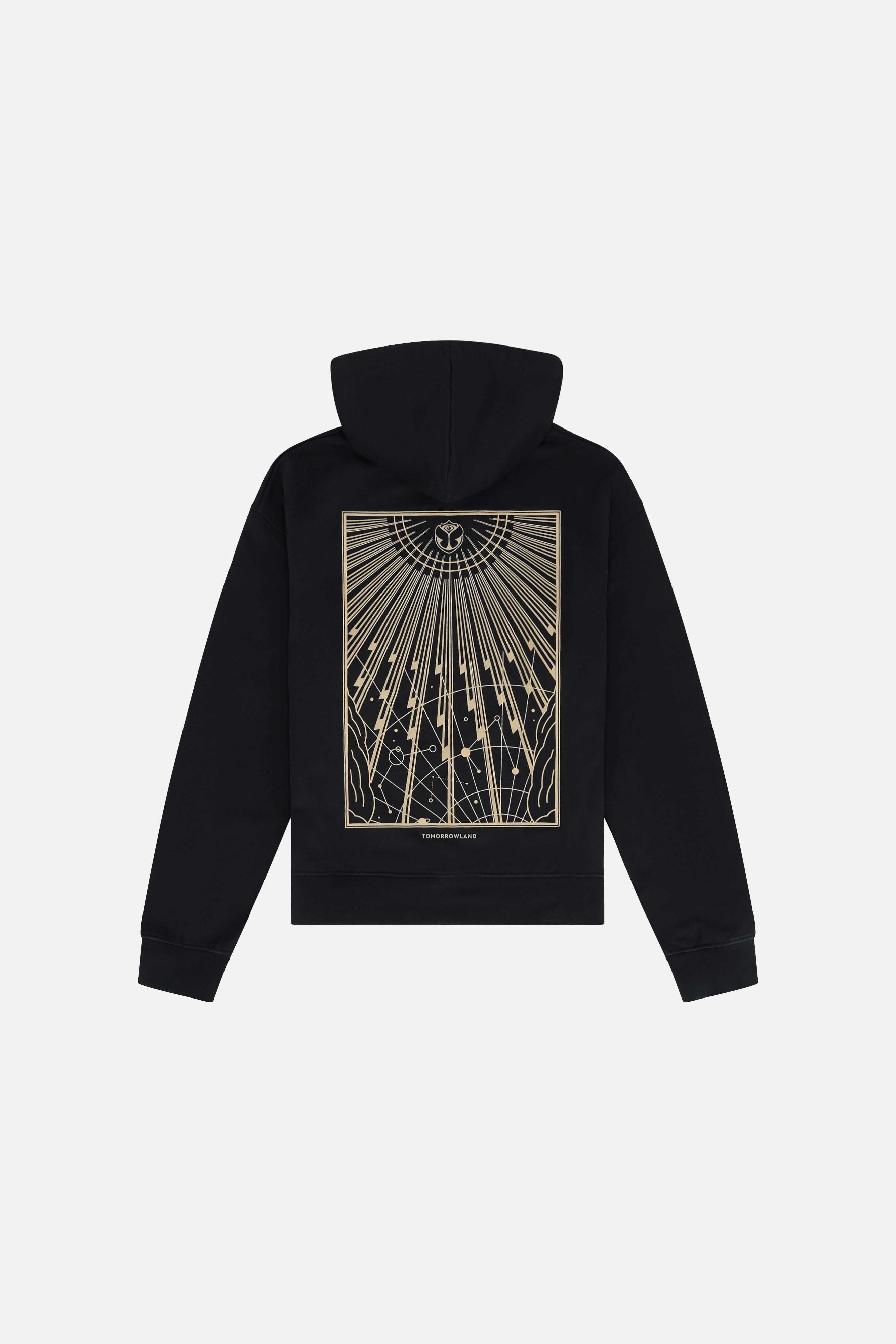 POP CULTR. HOODIE - 1