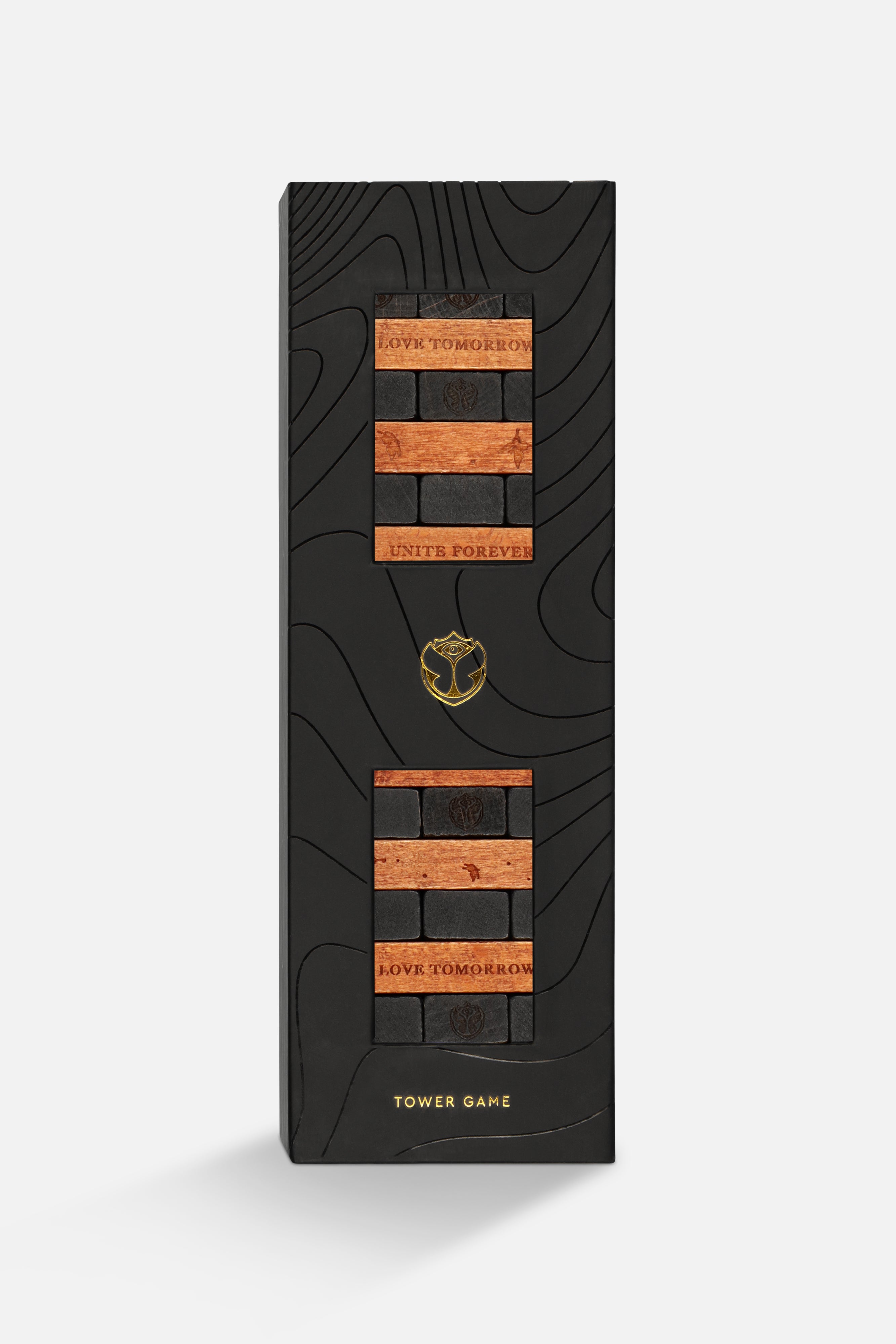 WOODEN TOWER GAME - 1