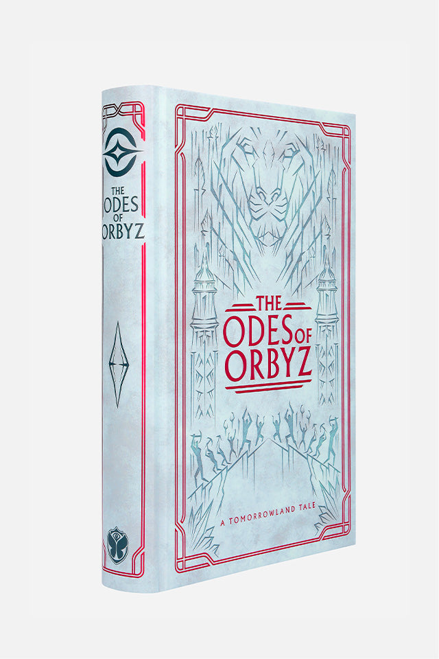 BOOK THE ODES OF ORBYZ - ENGLISH - 2