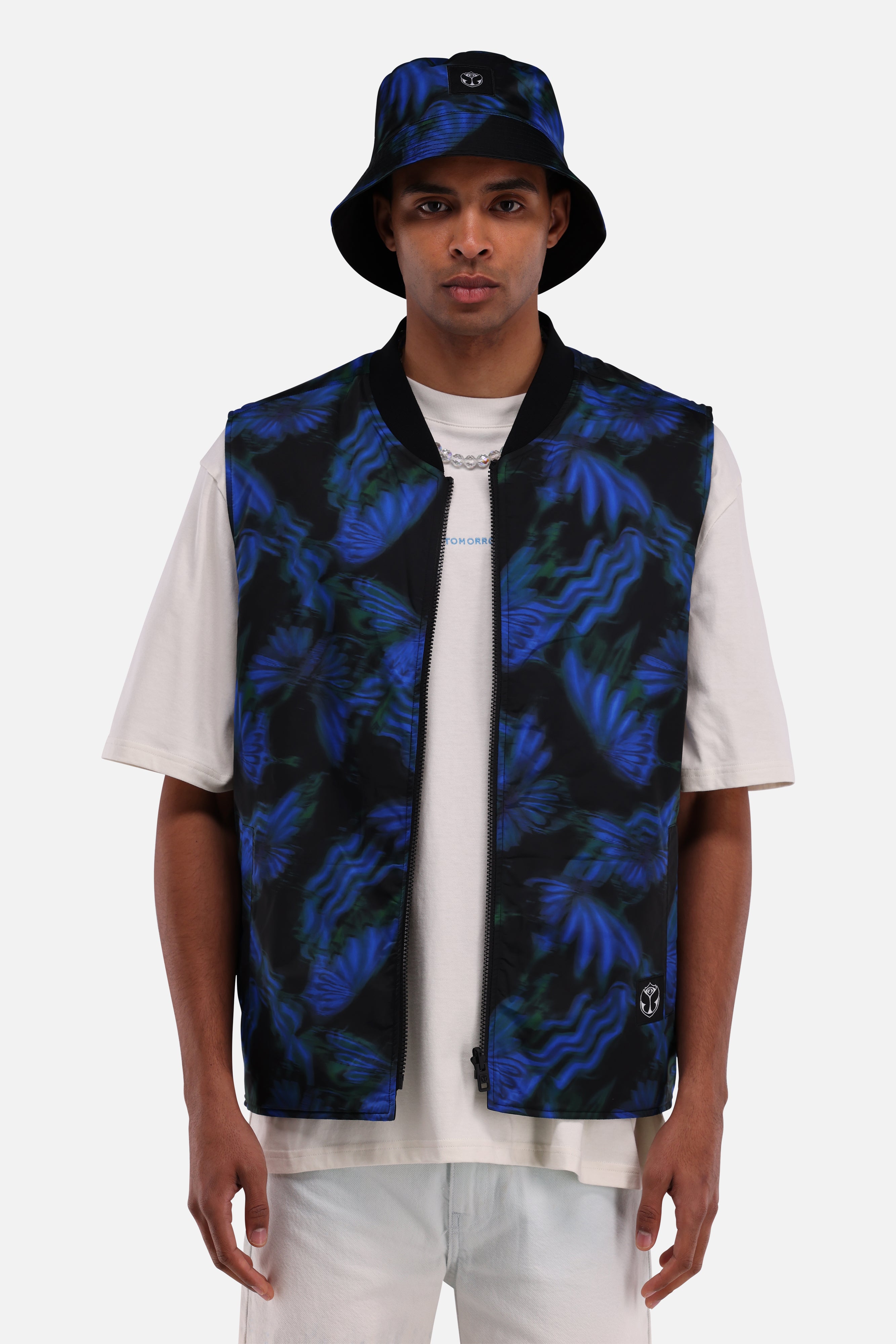 BUTTERFLY BODYWARMER - 3